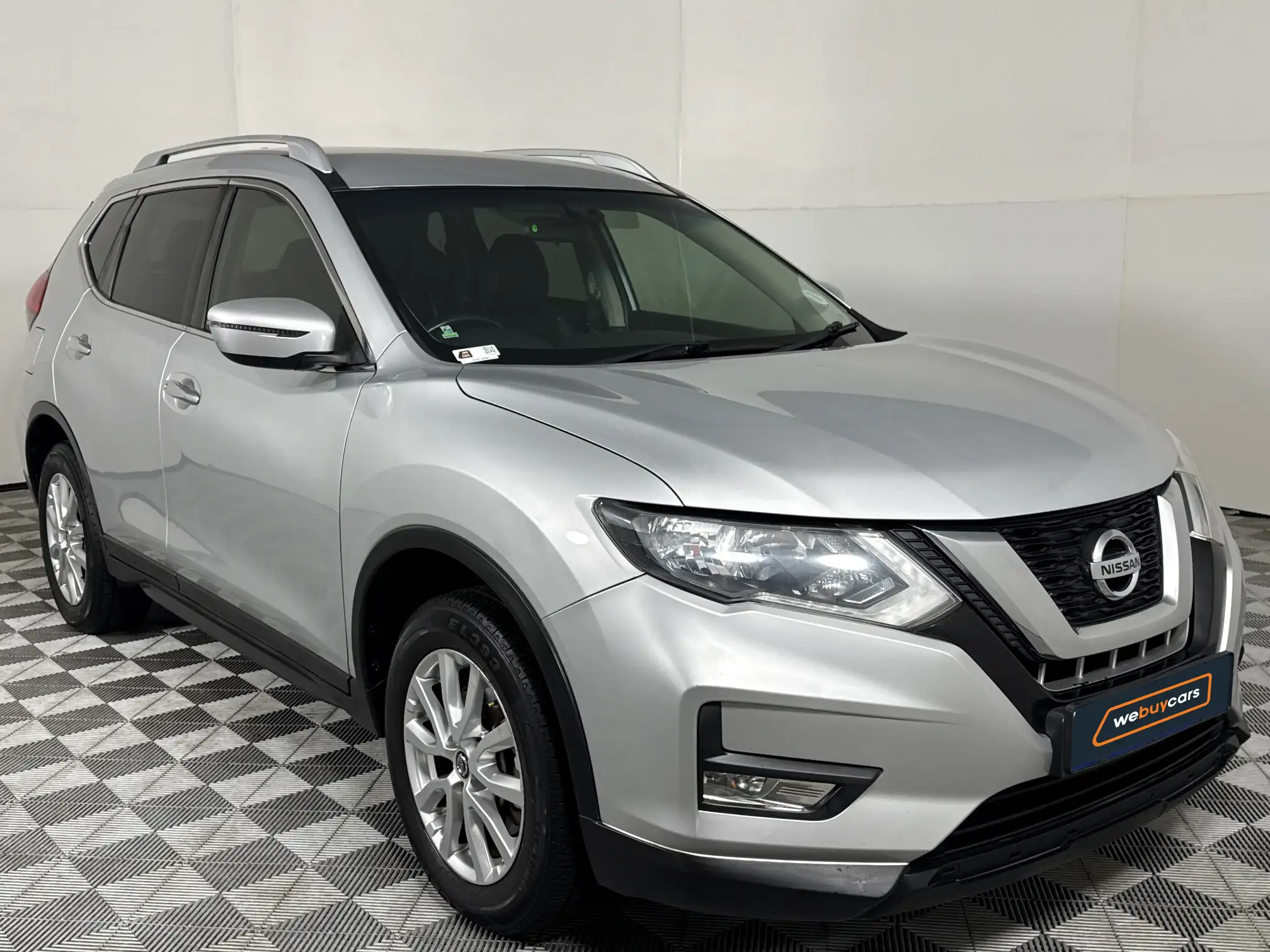 Nissan X Trail