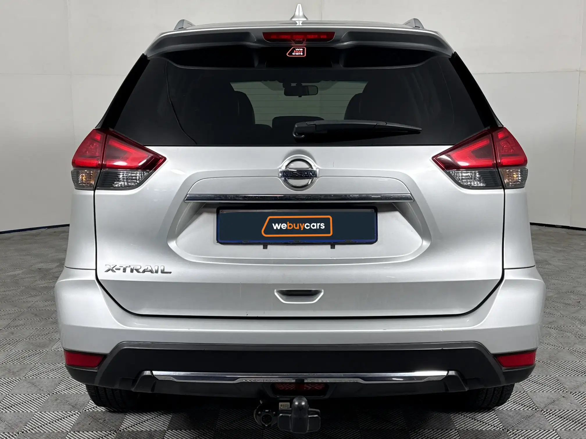Nissan X Trail