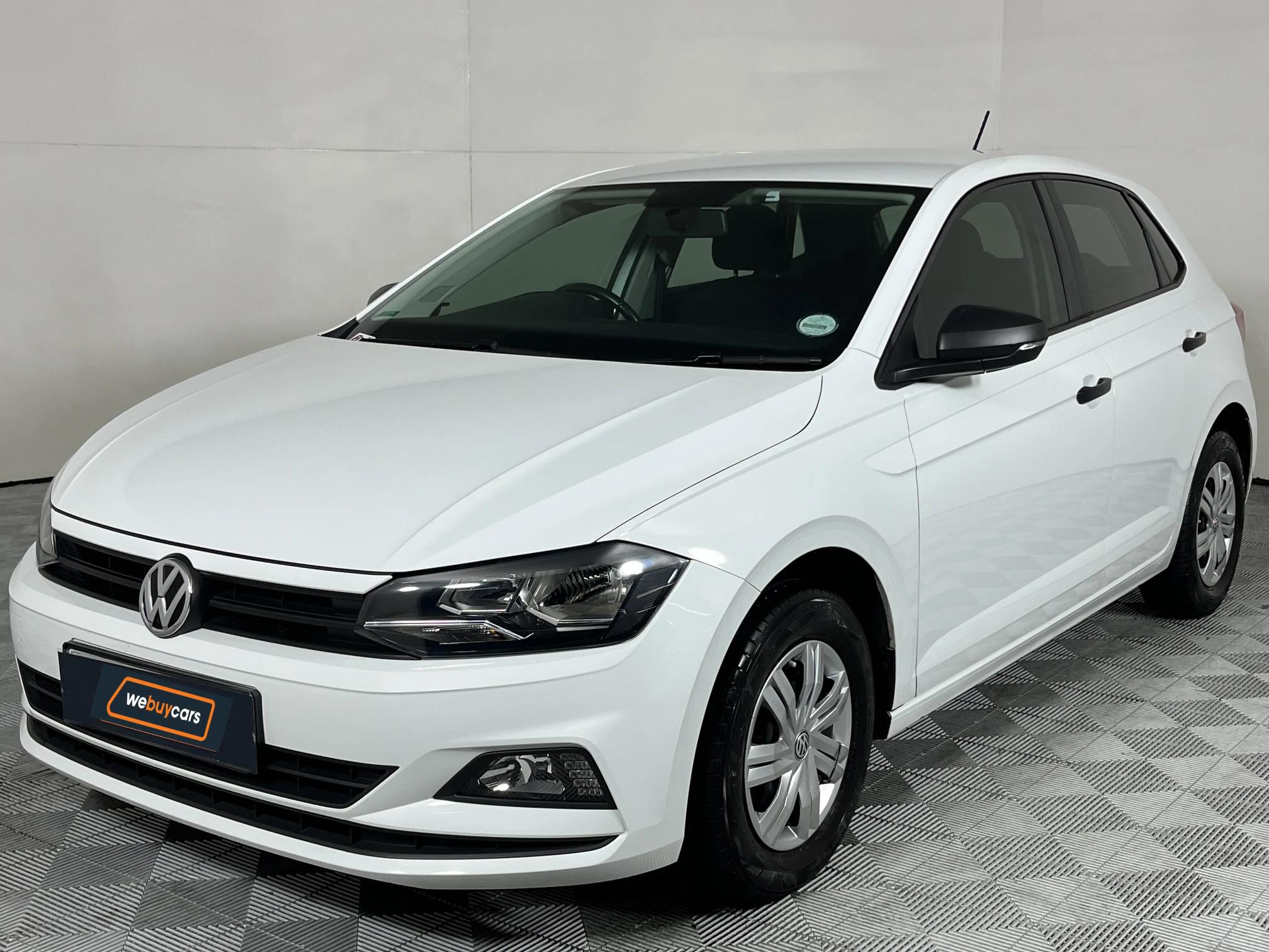 Volkswagen (VW) Polo 1.0 TSi Trendline