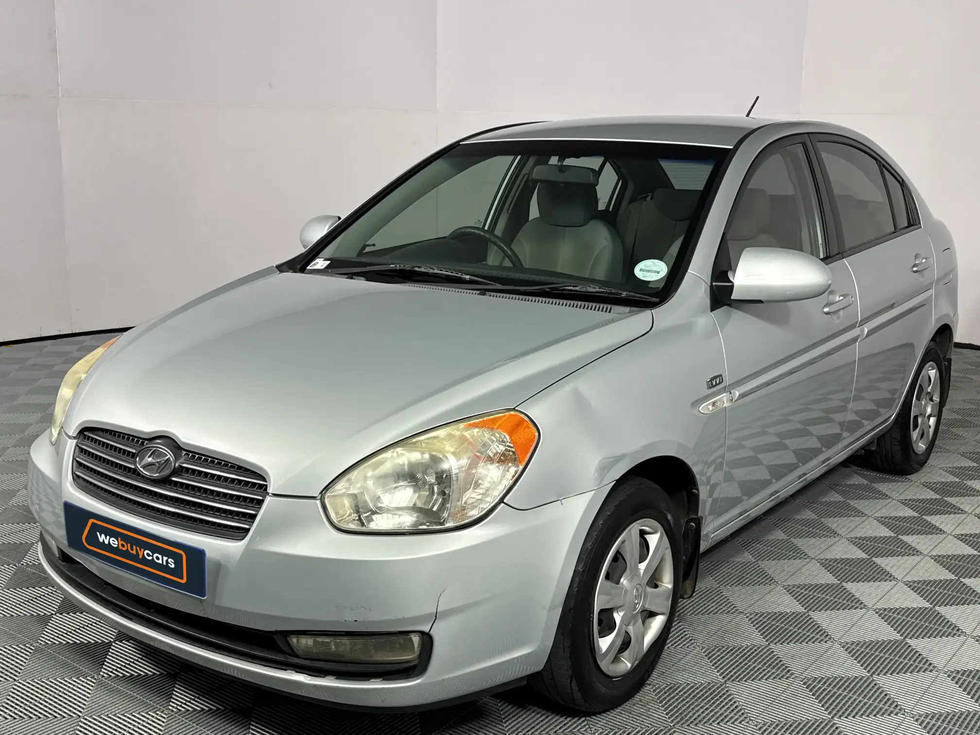 2007 Hyundai Accent