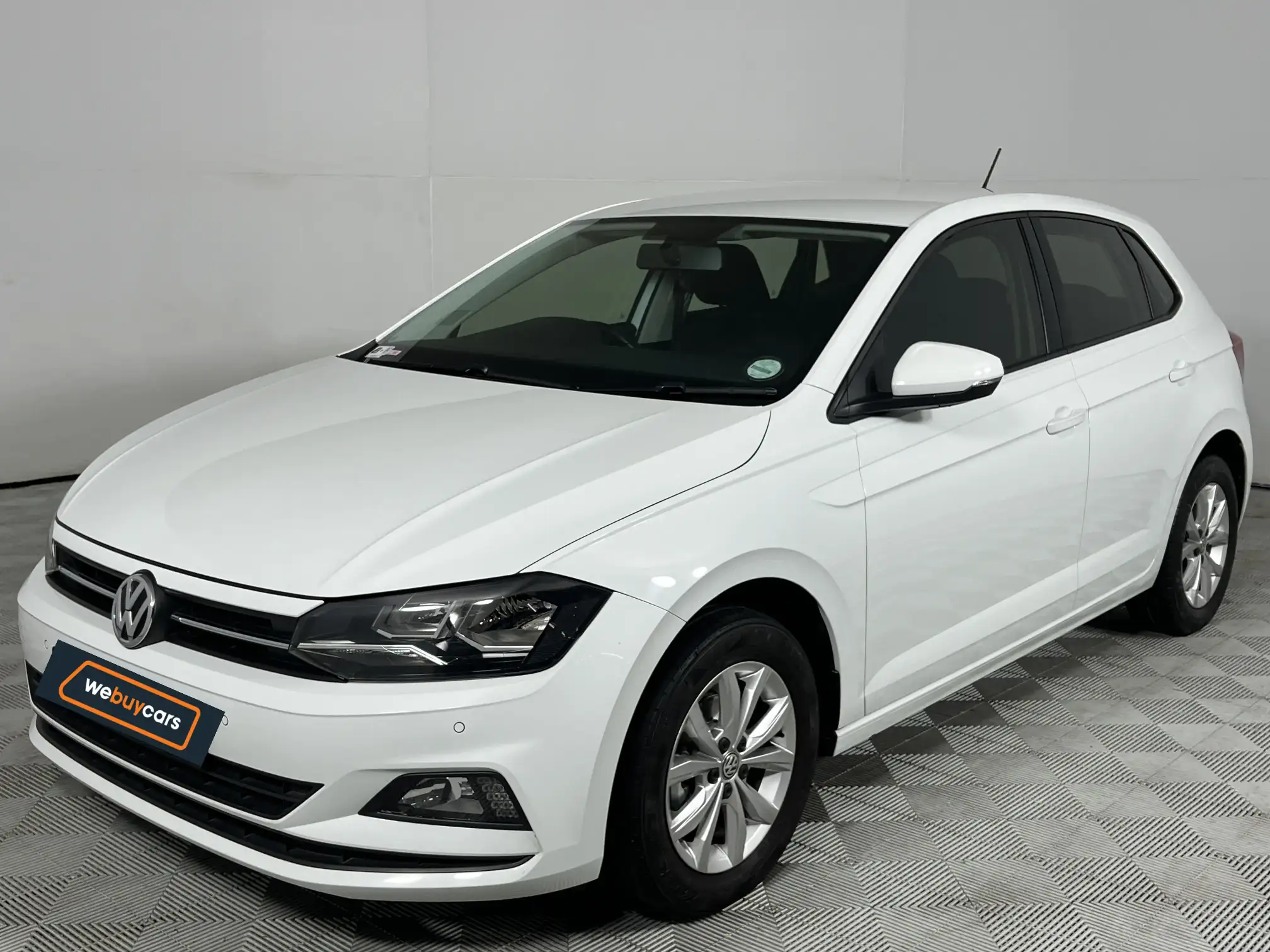 2020 Volkswagen Polo 1.0 TSI Comfortline DSG at Richmond (WC) for sale R233900