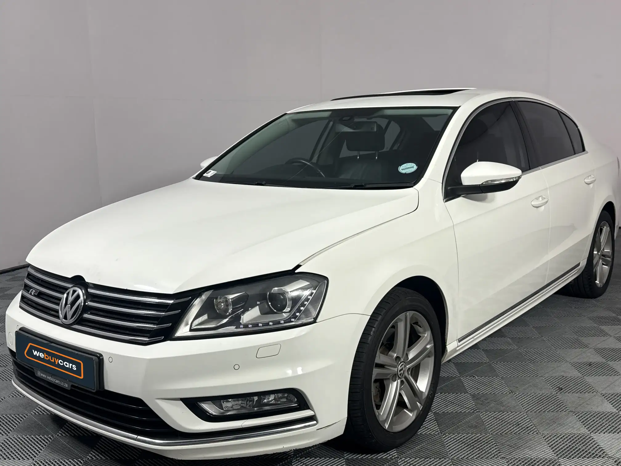 2014 Volkswagen Passat