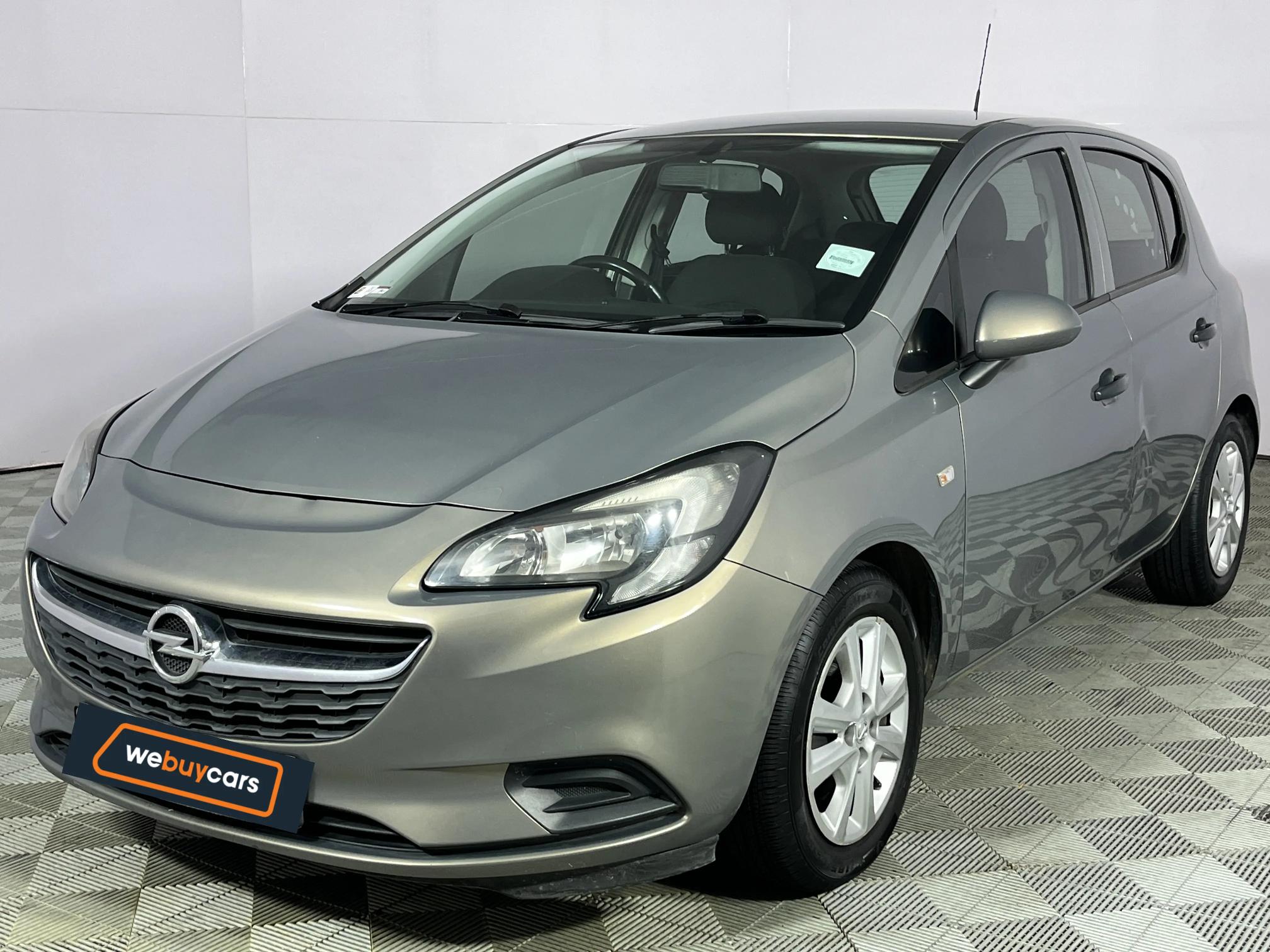 Opel Corsa 1.0 T Cosmo 5 Door