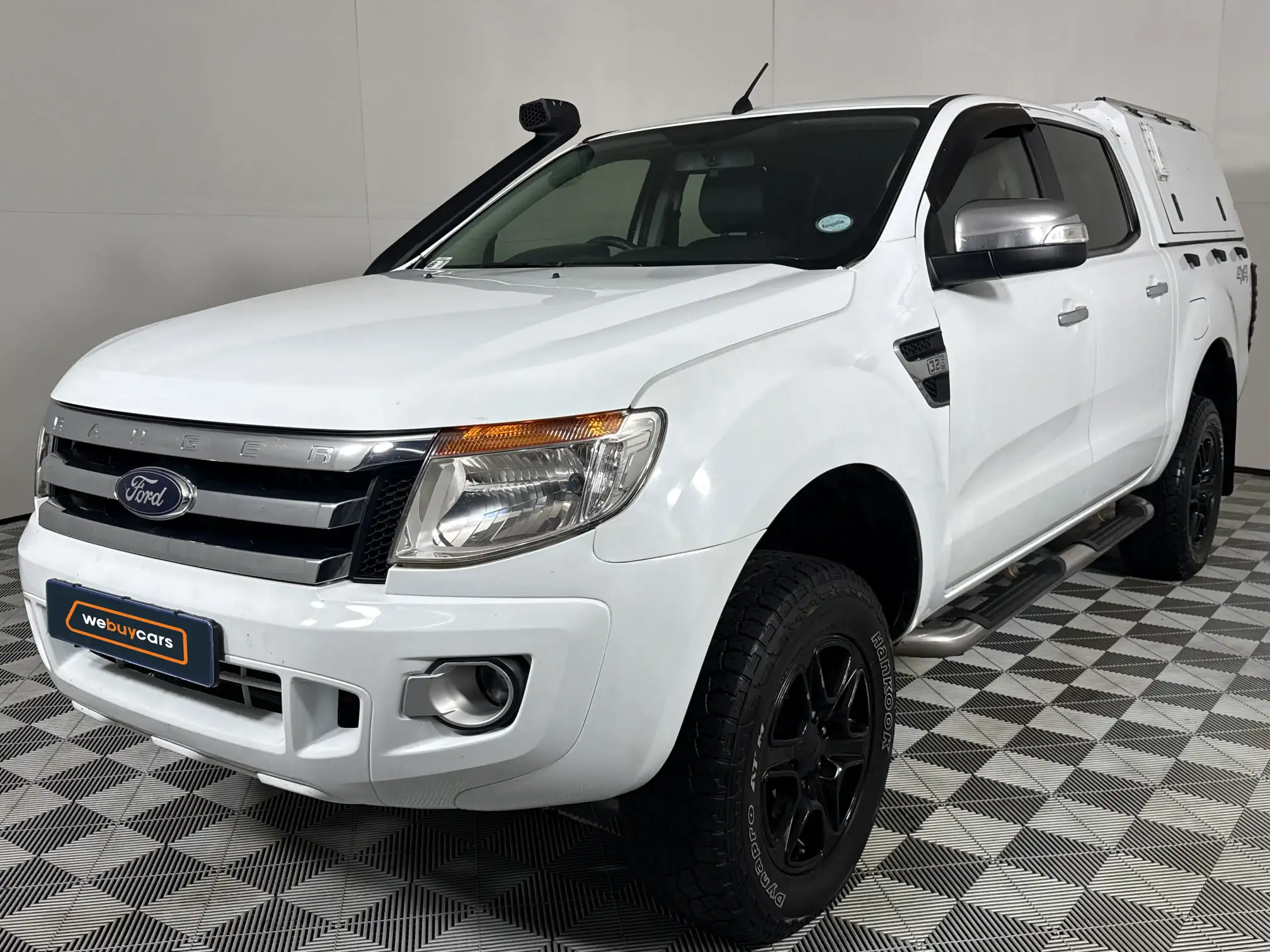 2012 Ford Ranger