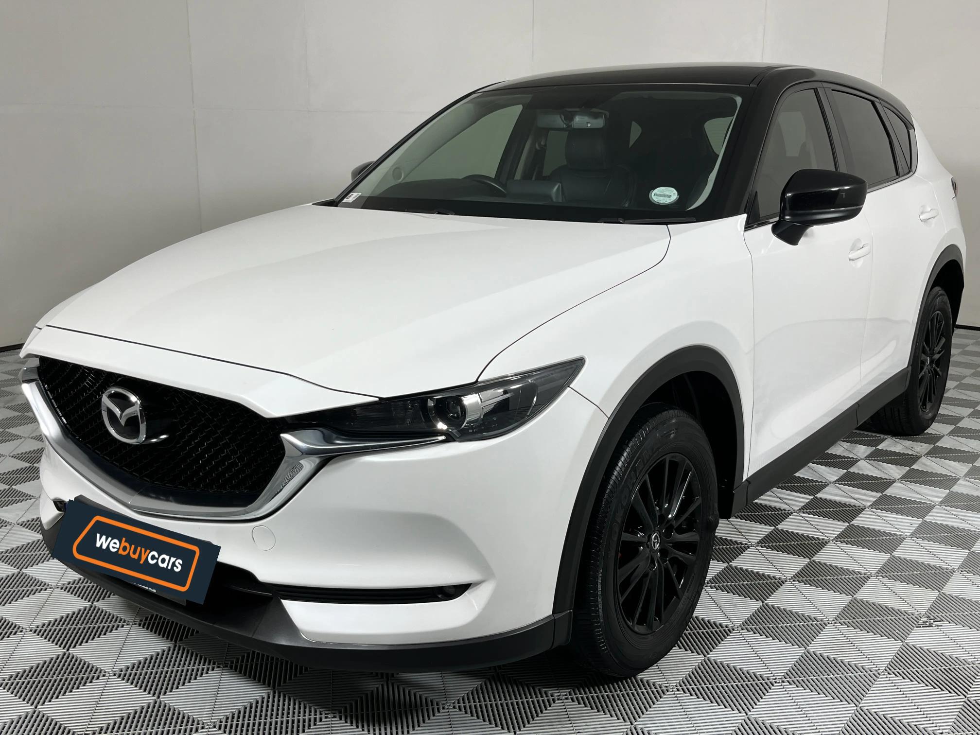 Mazda CX-5 2.0 Active Auto