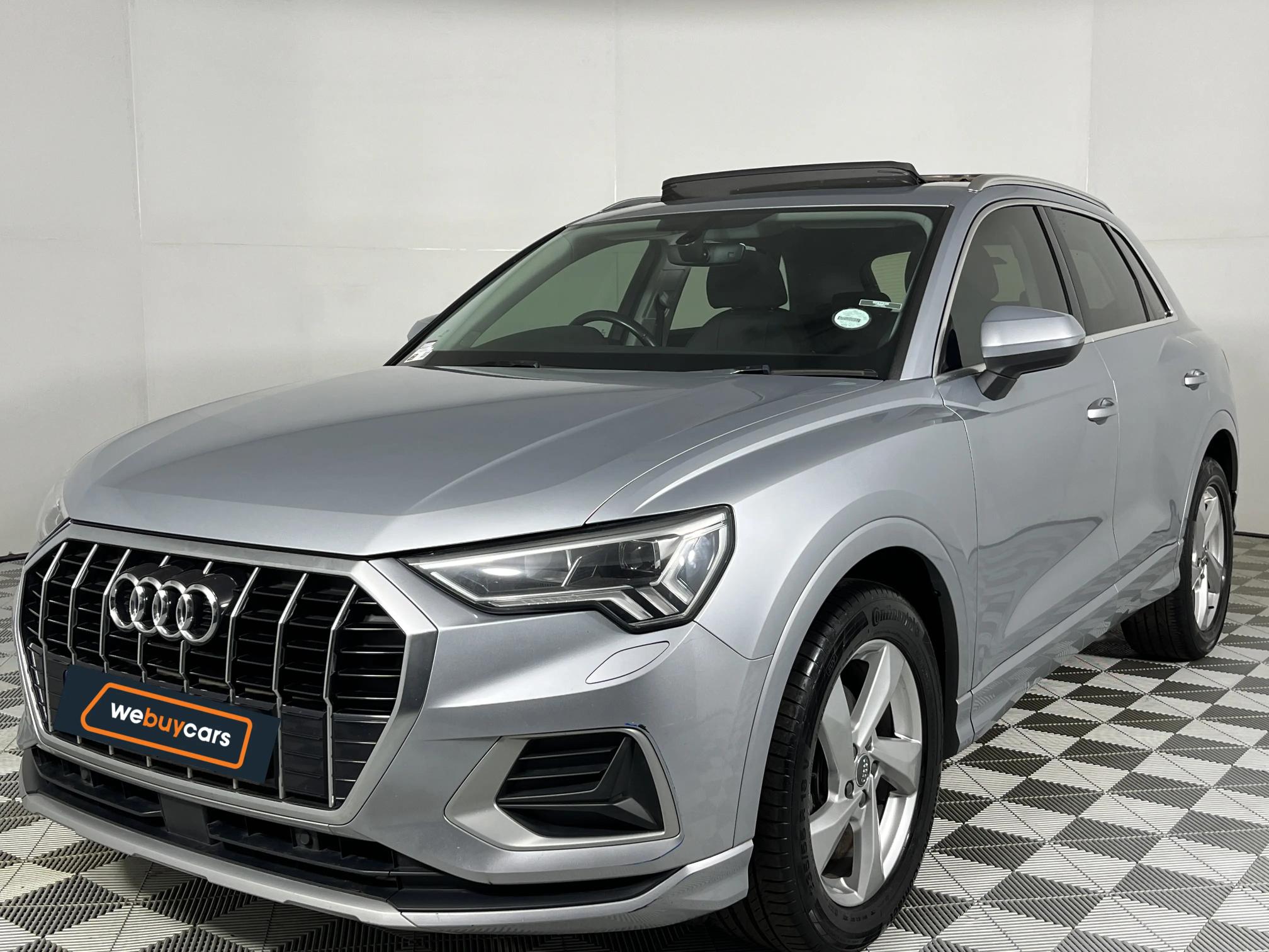 Audi Q3 1.4T S-tronic Advanced (35TFSi)