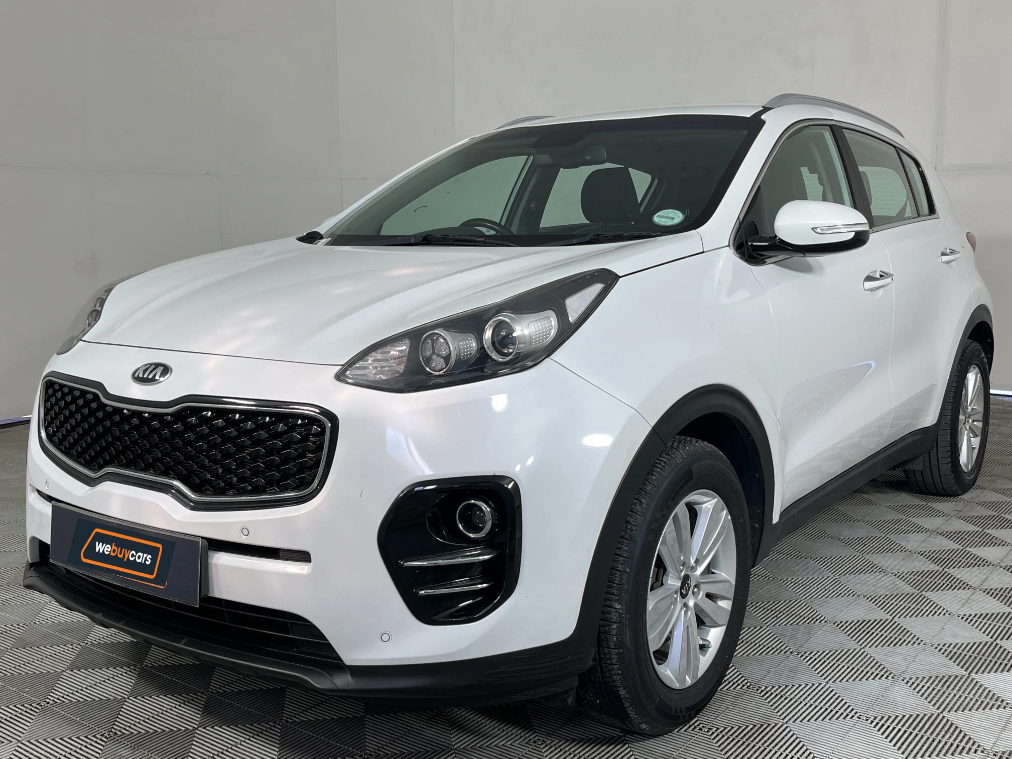 Kia Sportage VI 2.0 EX Auto