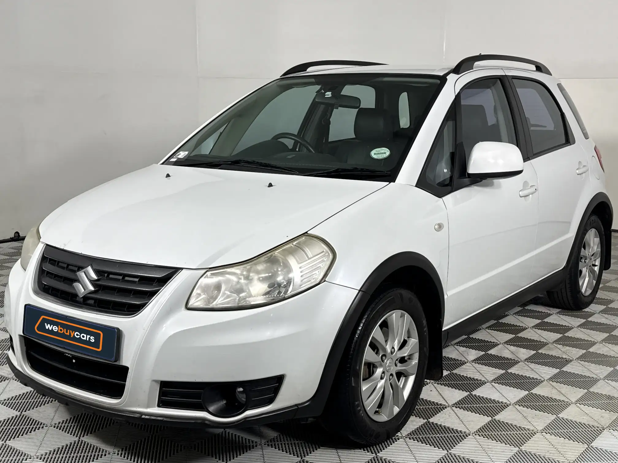 2013 Suzuki SX4