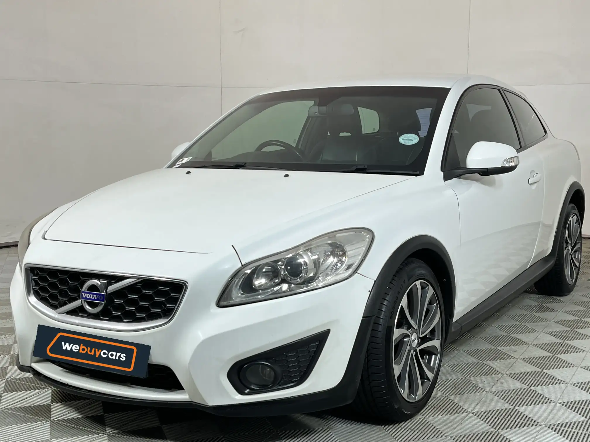 Volvo C30