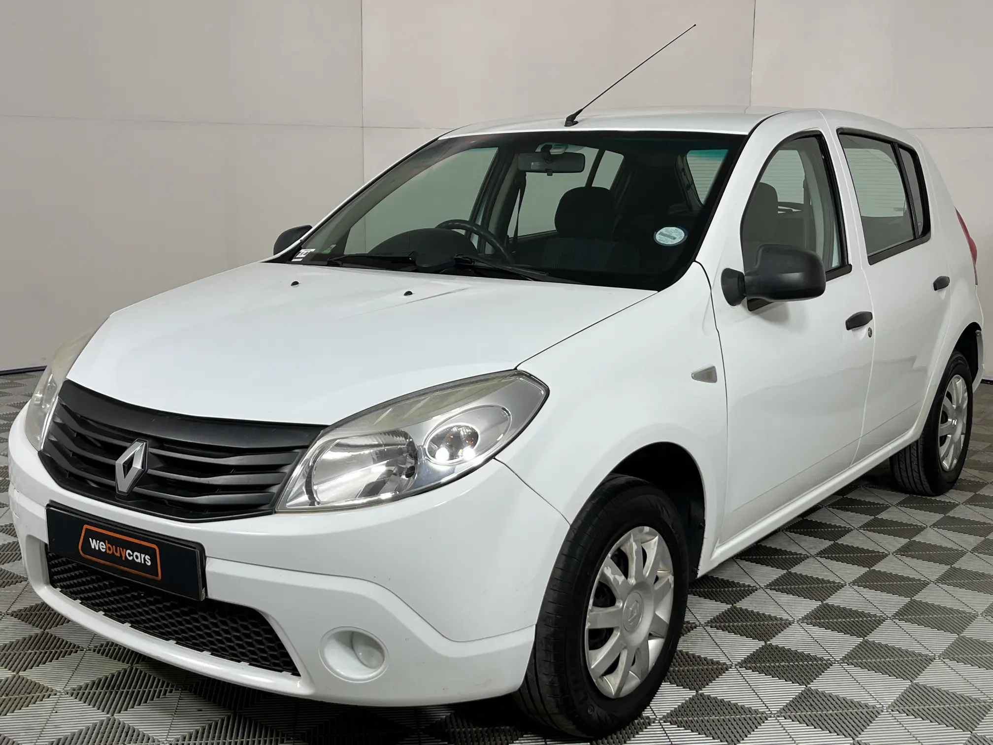 2012 Renault Sandero 1.4 Ambiance