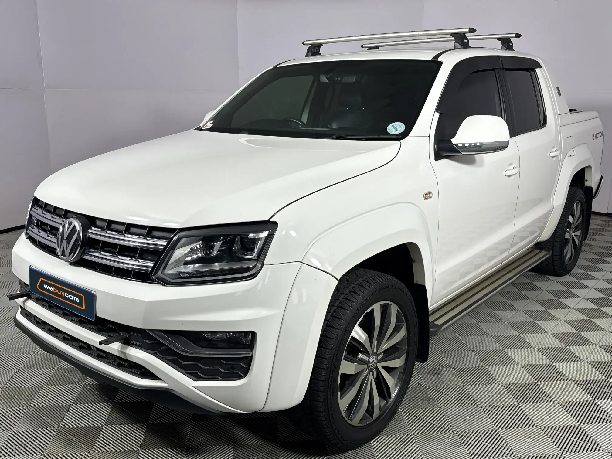 2019 Volkswagen Amarok