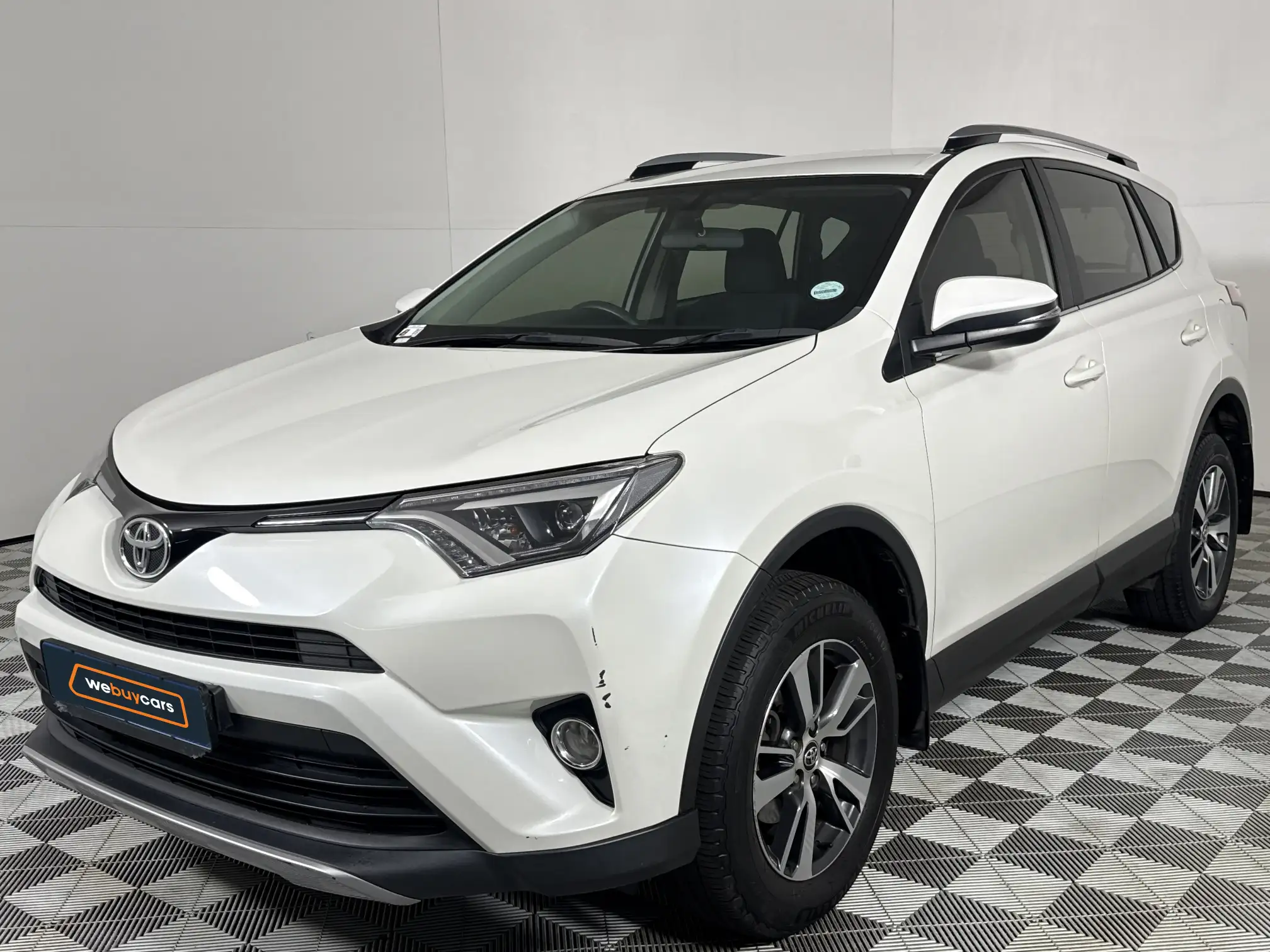 2017 Toyota RAV 4