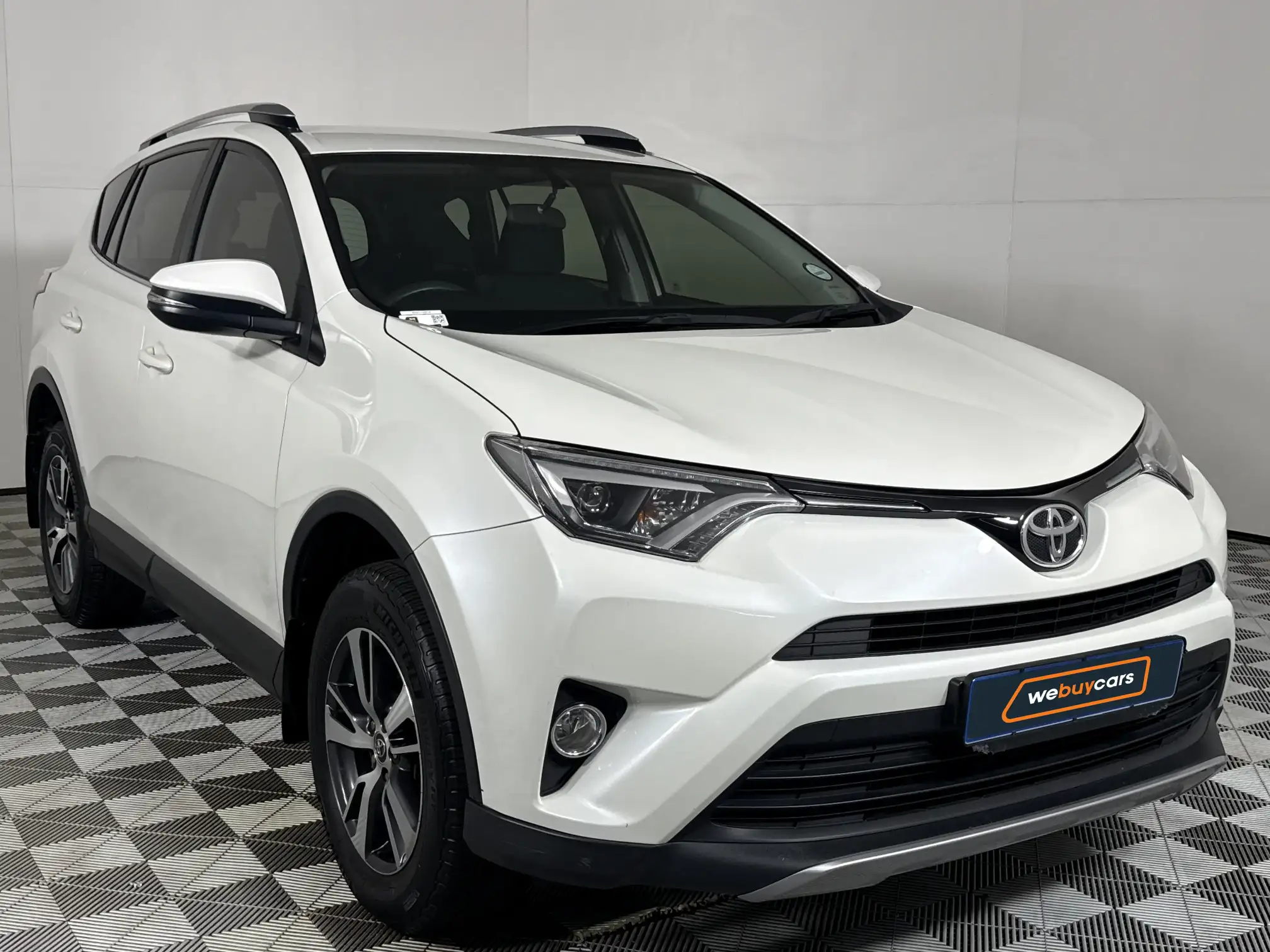 Toyota RAV 4