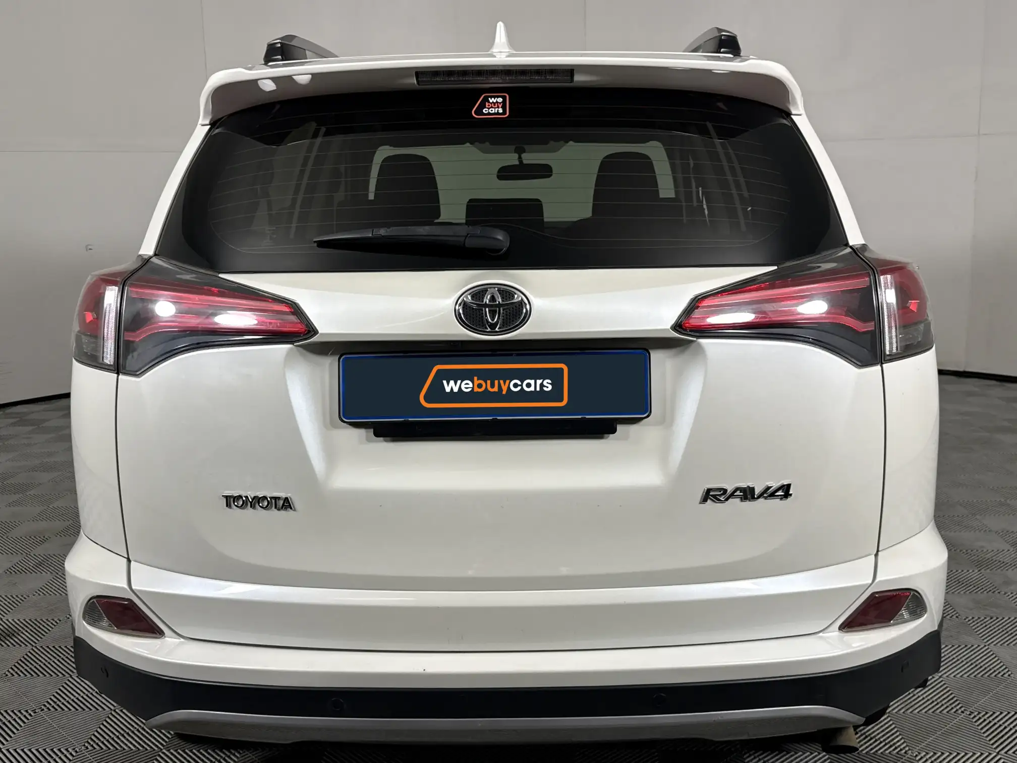 Toyota RAV 4