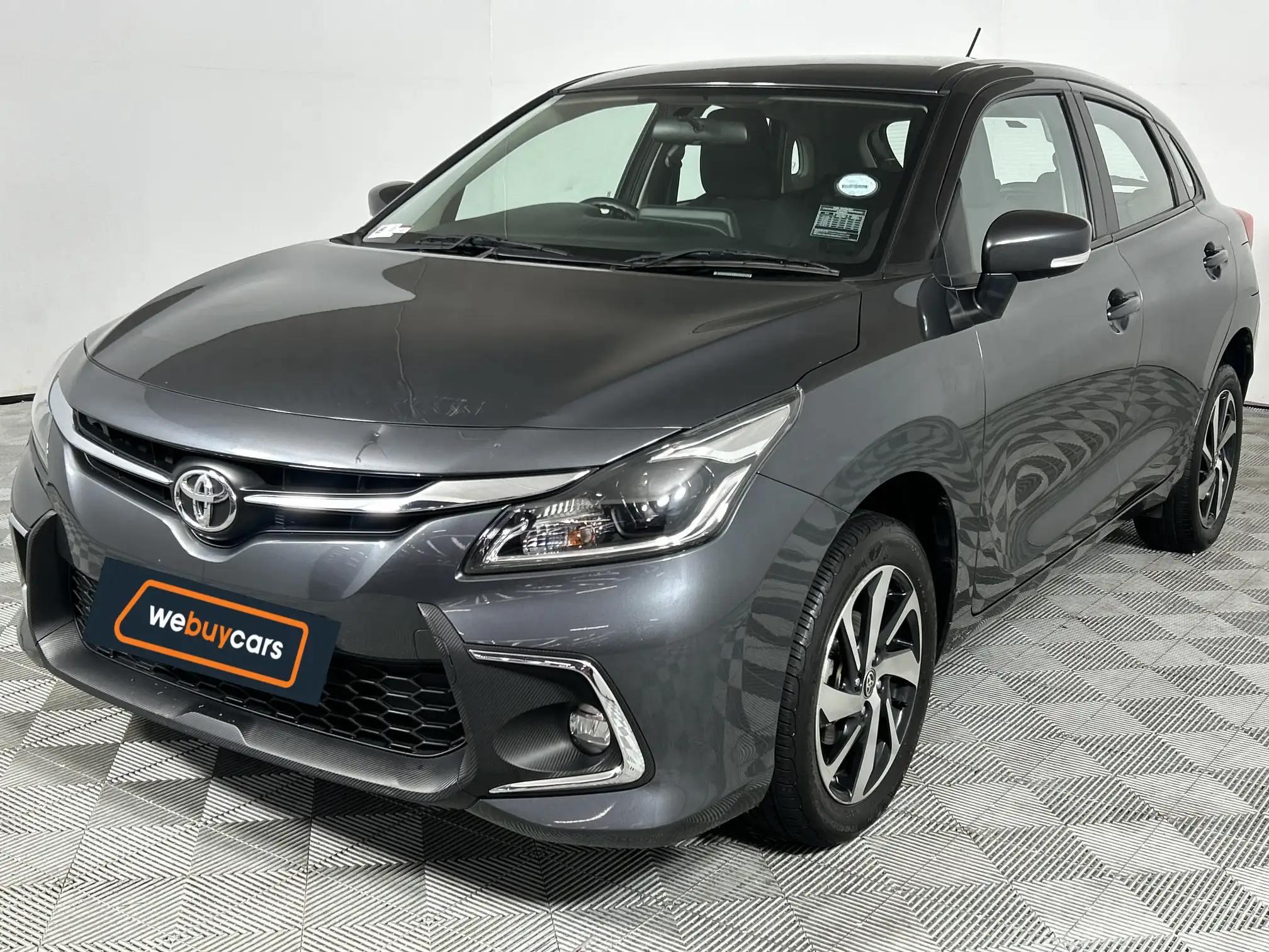2023 Toyota Starlet