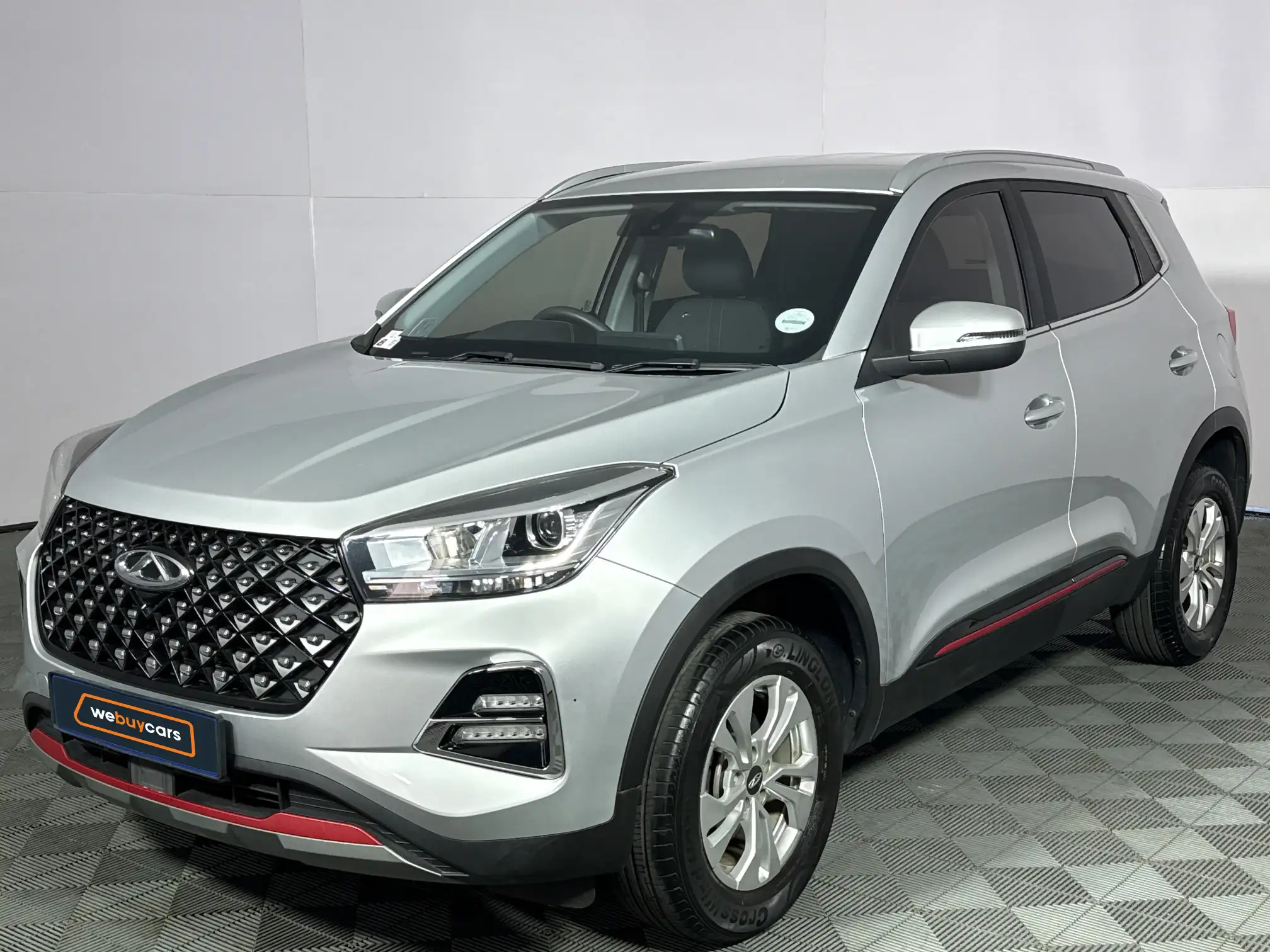 2022 Chery Tiggo 4