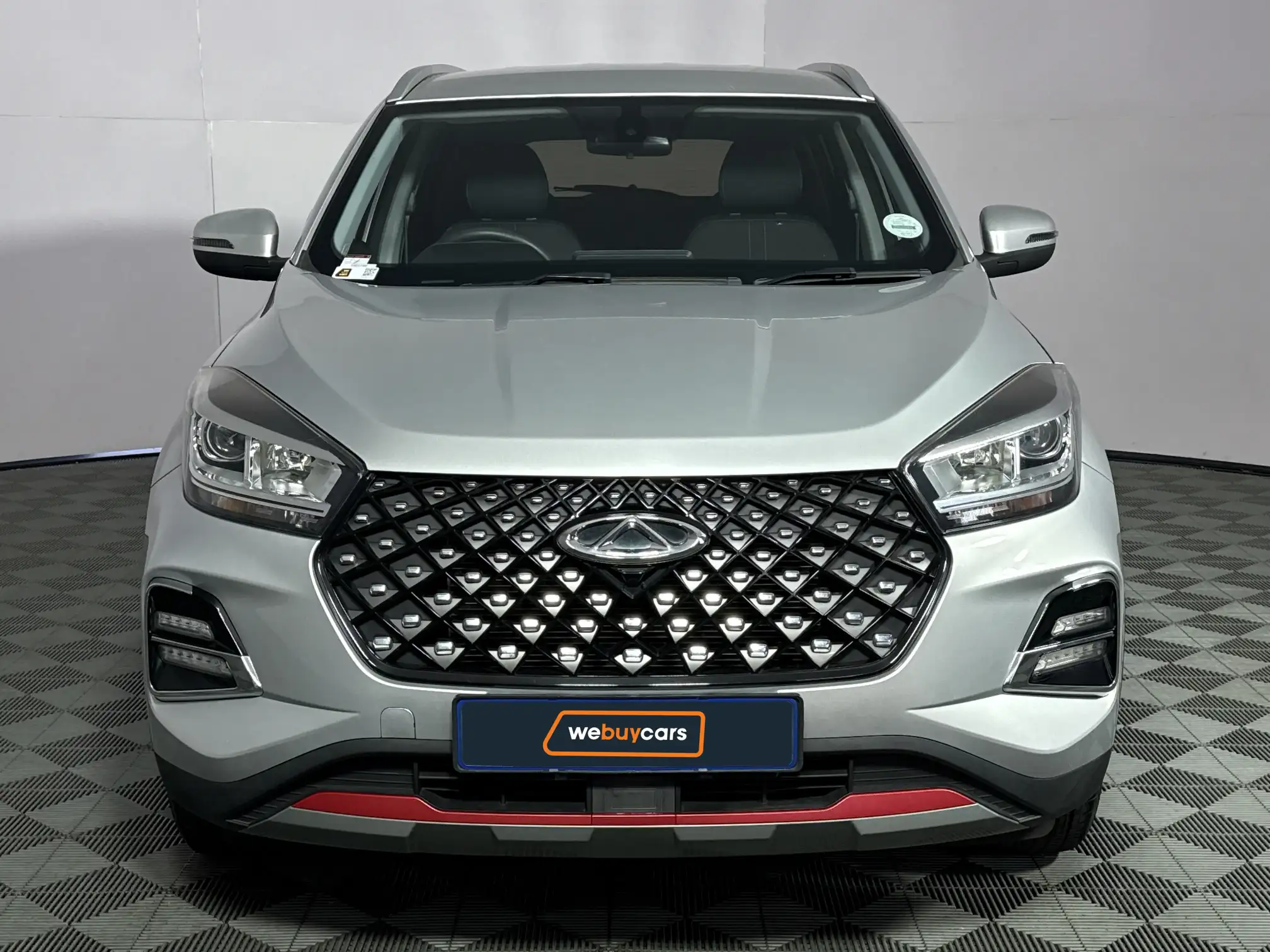 Chery Tiggo 4