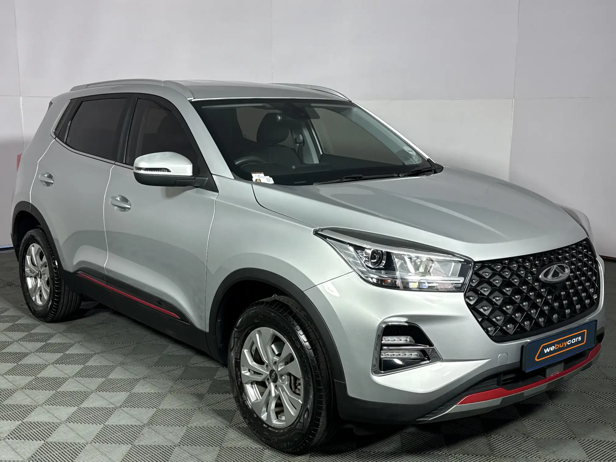 Chery Tiggo 4