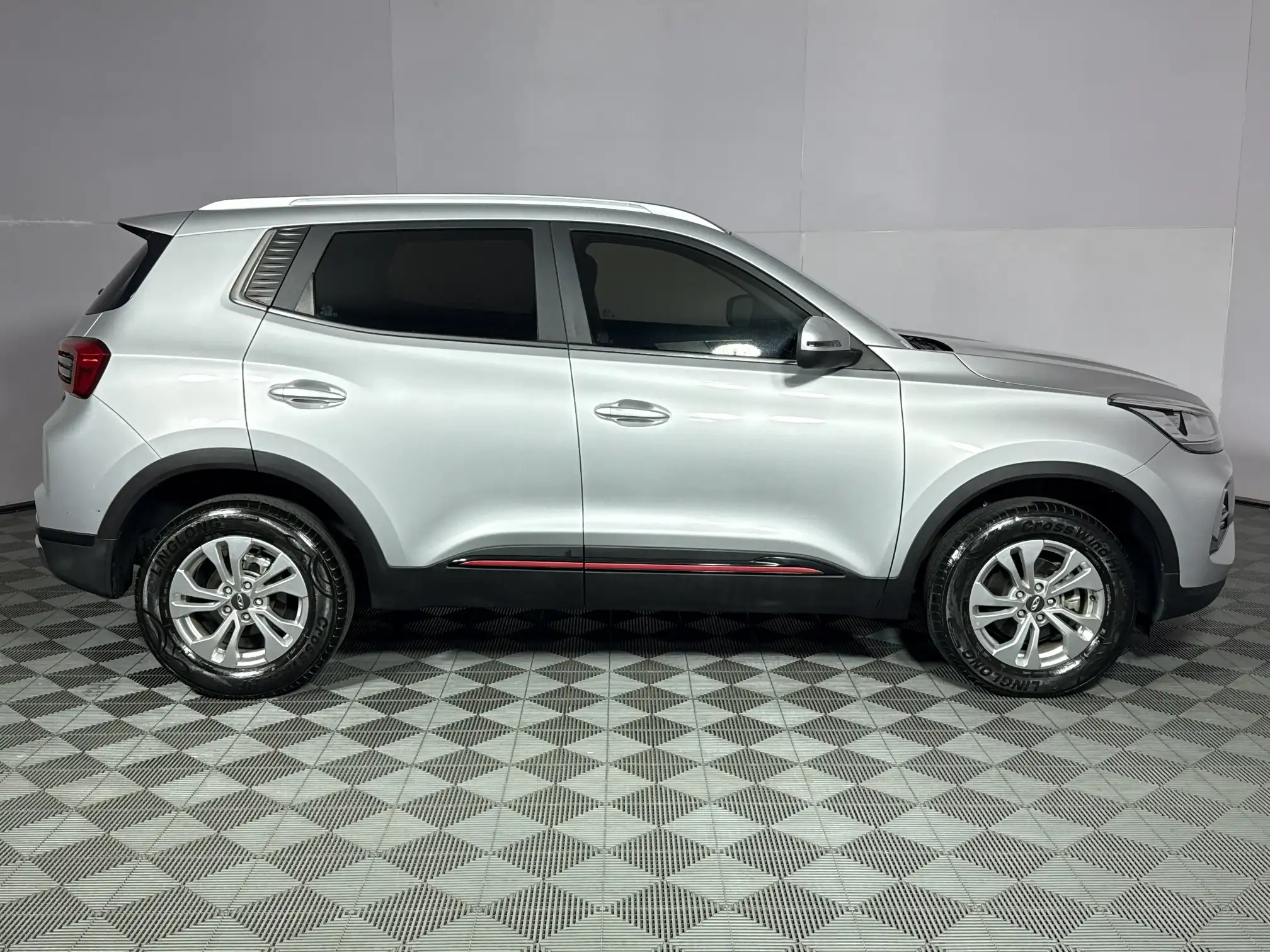 Chery Tiggo 4