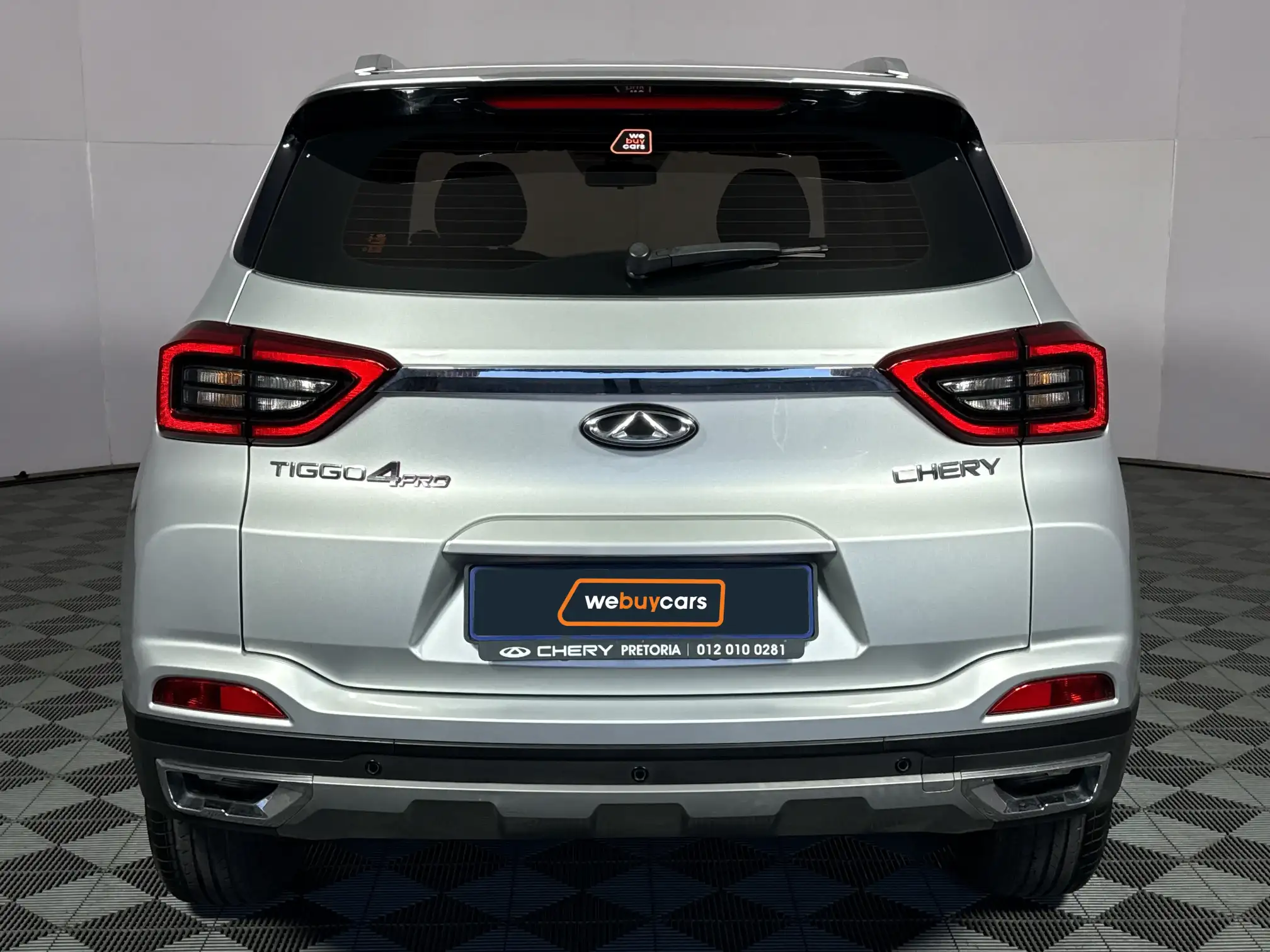 Chery Tiggo 4