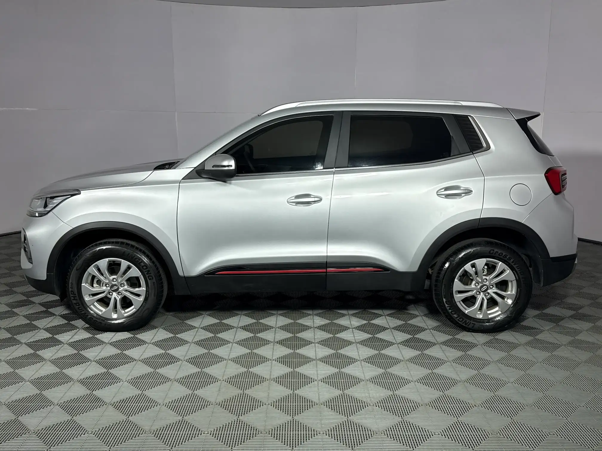 Chery Tiggo 4