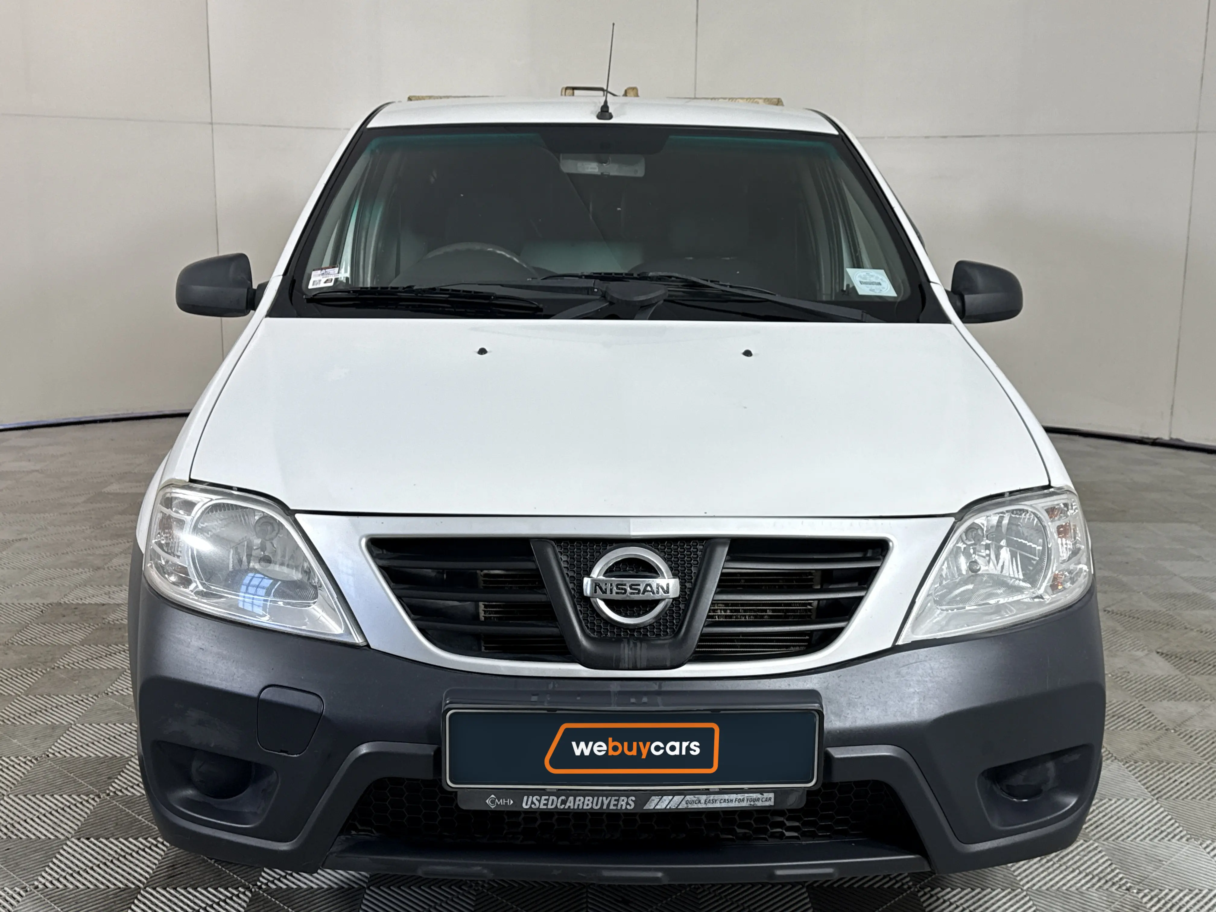 2018 Nissan NP200 1.5 DCI A/C Safety Pack Pick Up Single Cab, photo 2