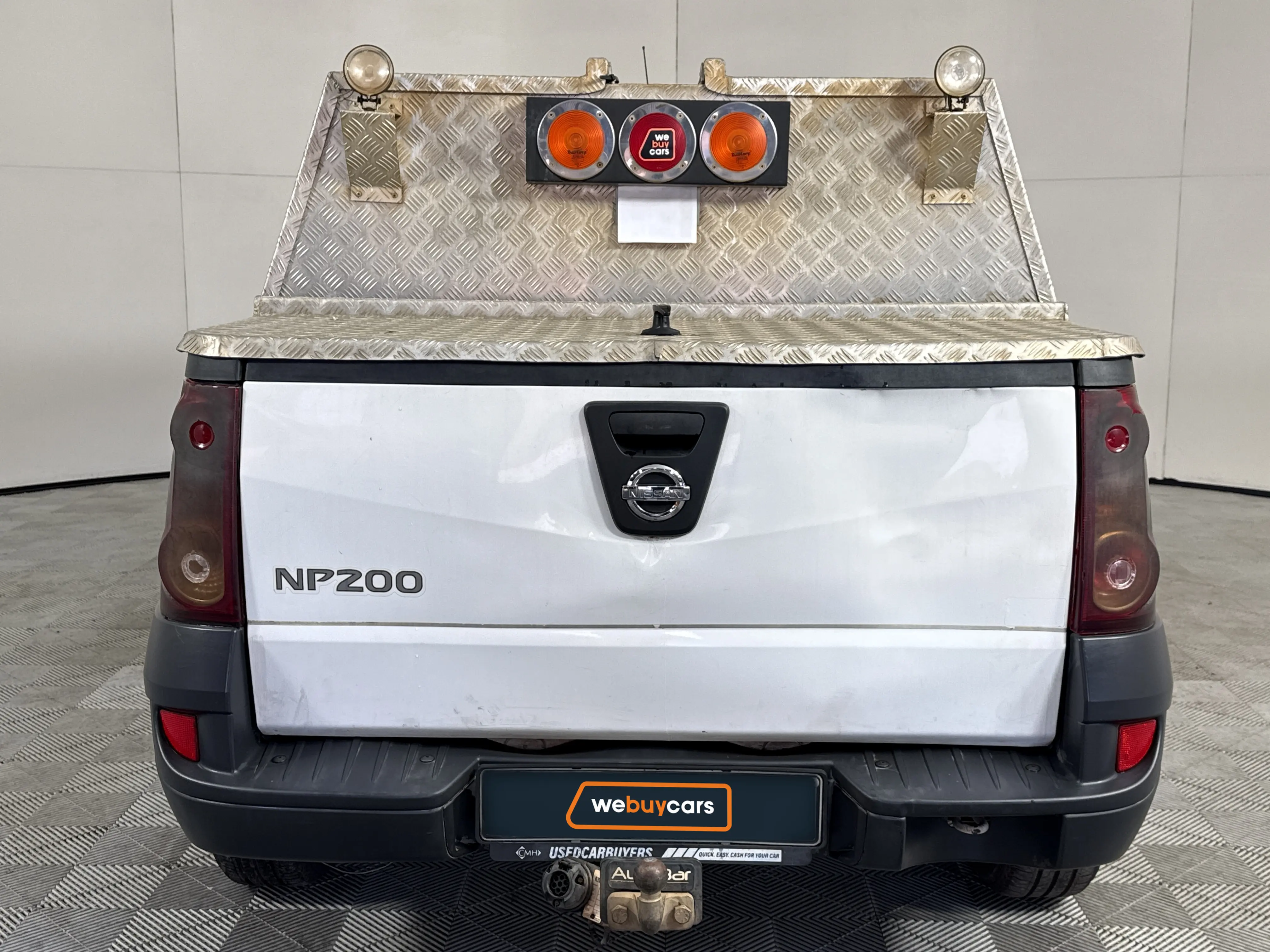 2018 Nissan NP200 1.5 DCI A/C Safety Pack Pick Up Single Cab, photo 5