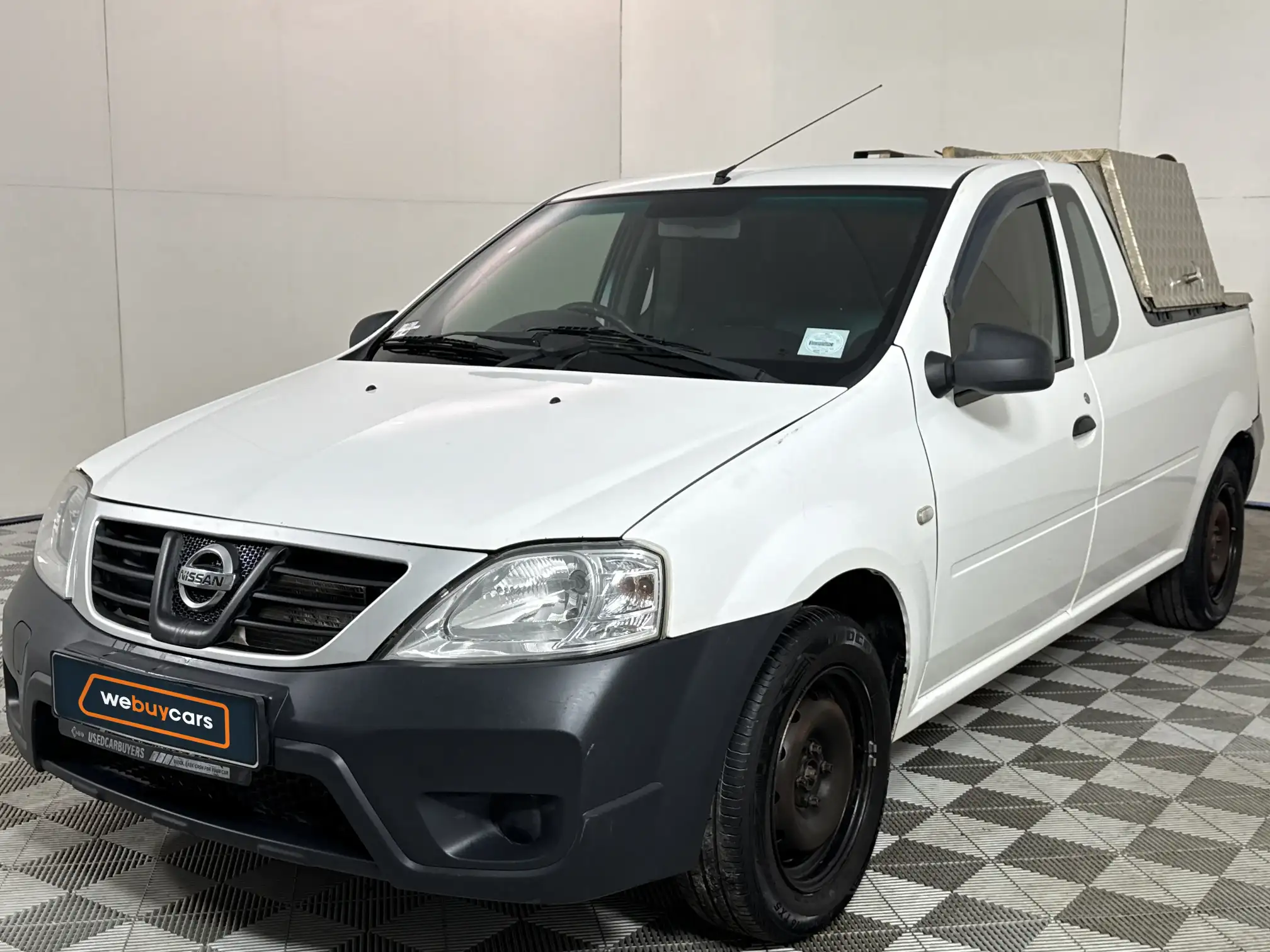 2018 Nissan NP200