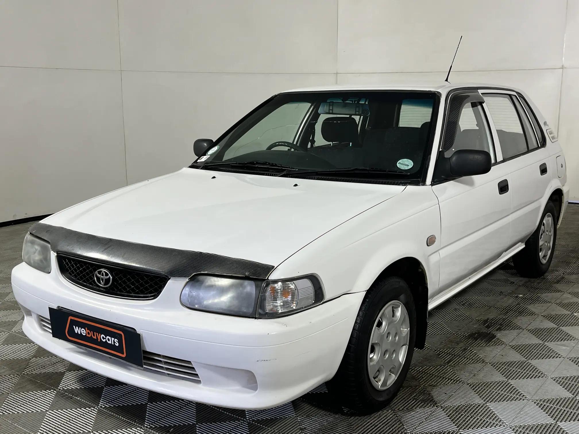 Toyota Tazz 130