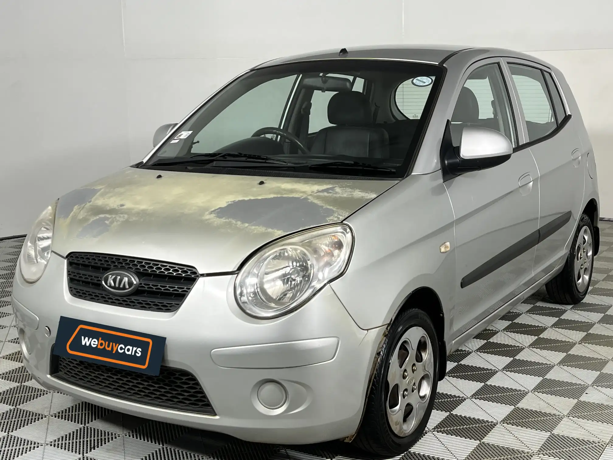 2009 KIA Picanto 1.1 LX at Silver Lakes (GP) for sale Rundefined