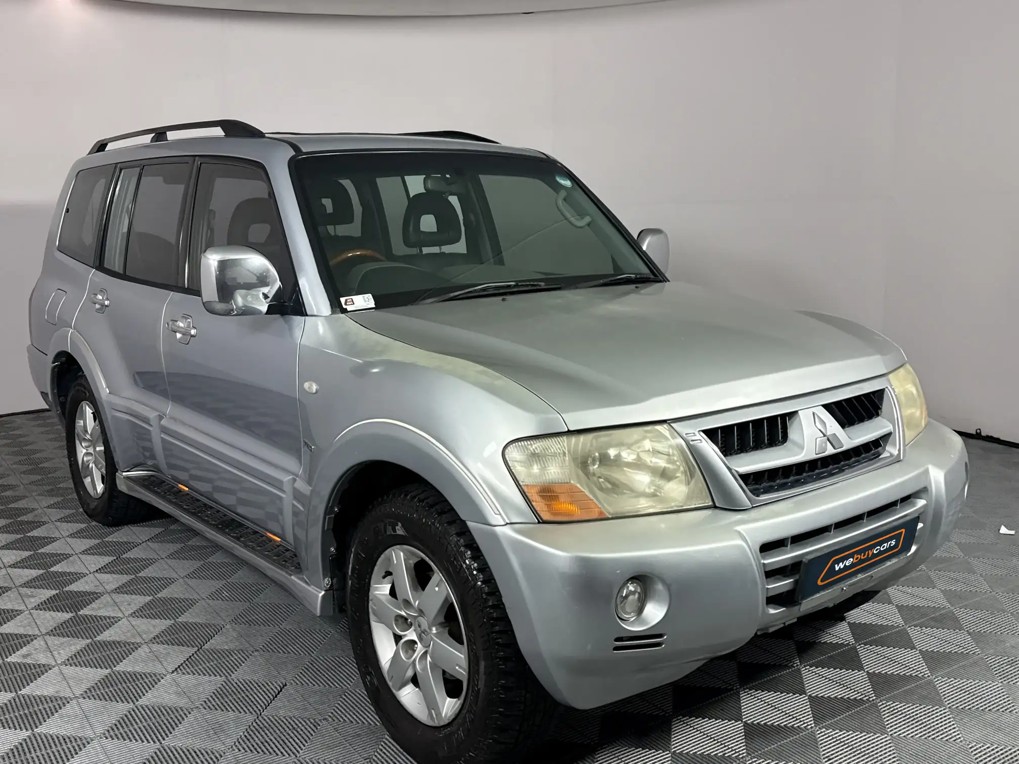 Mitsubishi Pajero