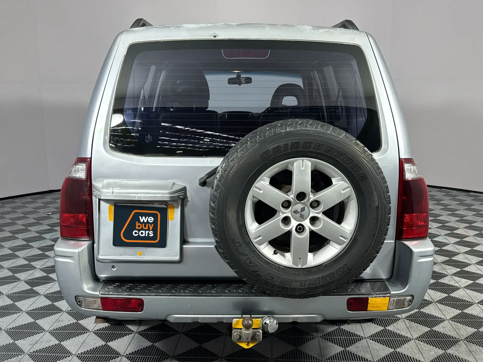 Mitsubishi Pajero