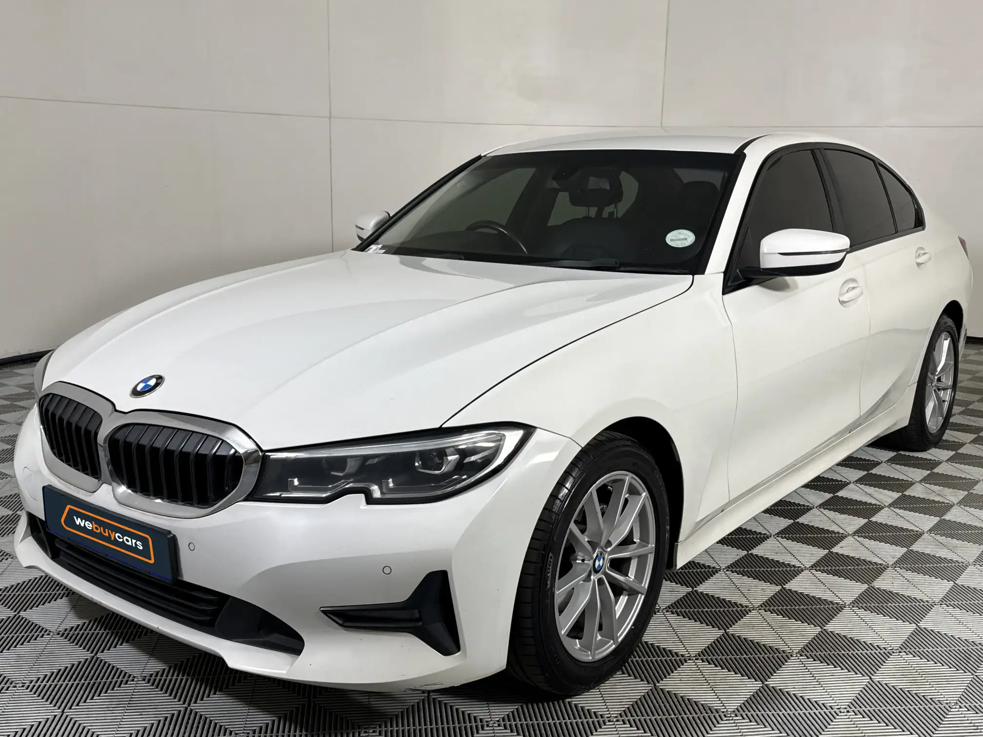 2019 BMW 3 Series