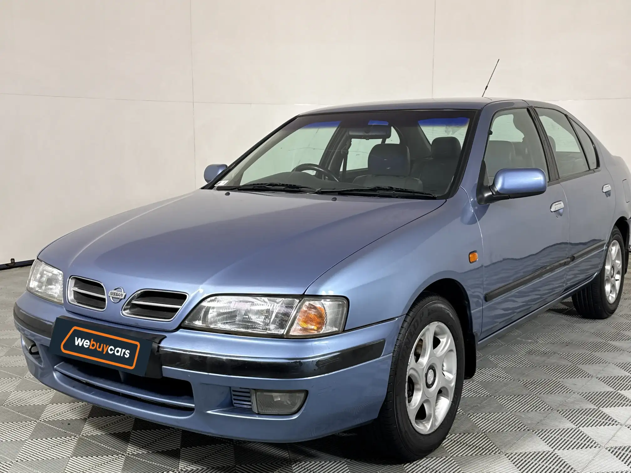 1999 Nissan Primera