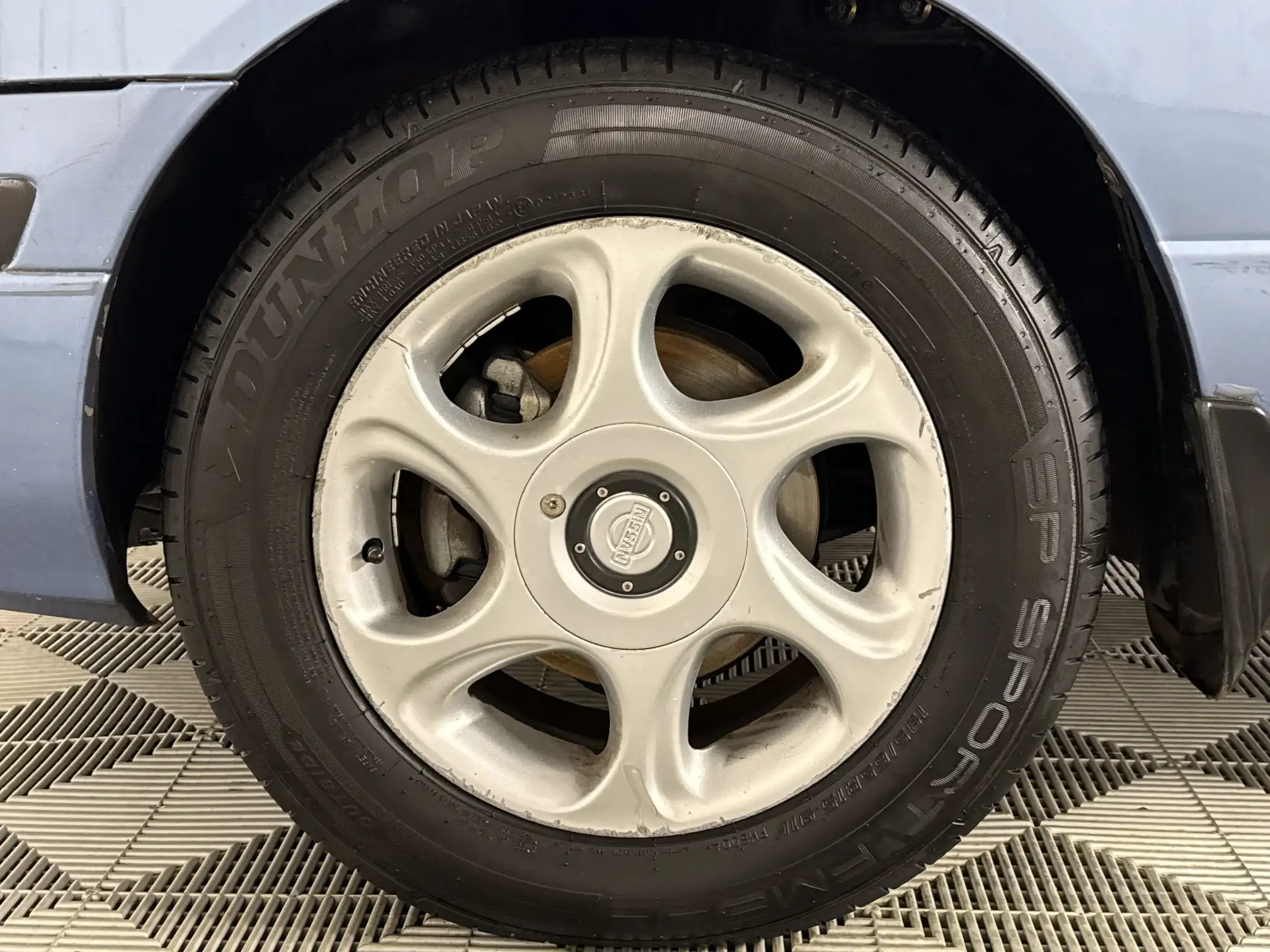 Nissan Primera