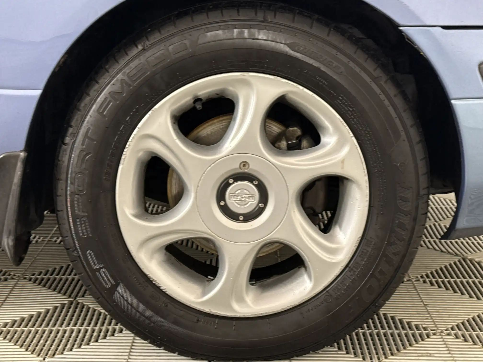 Nissan Primera
