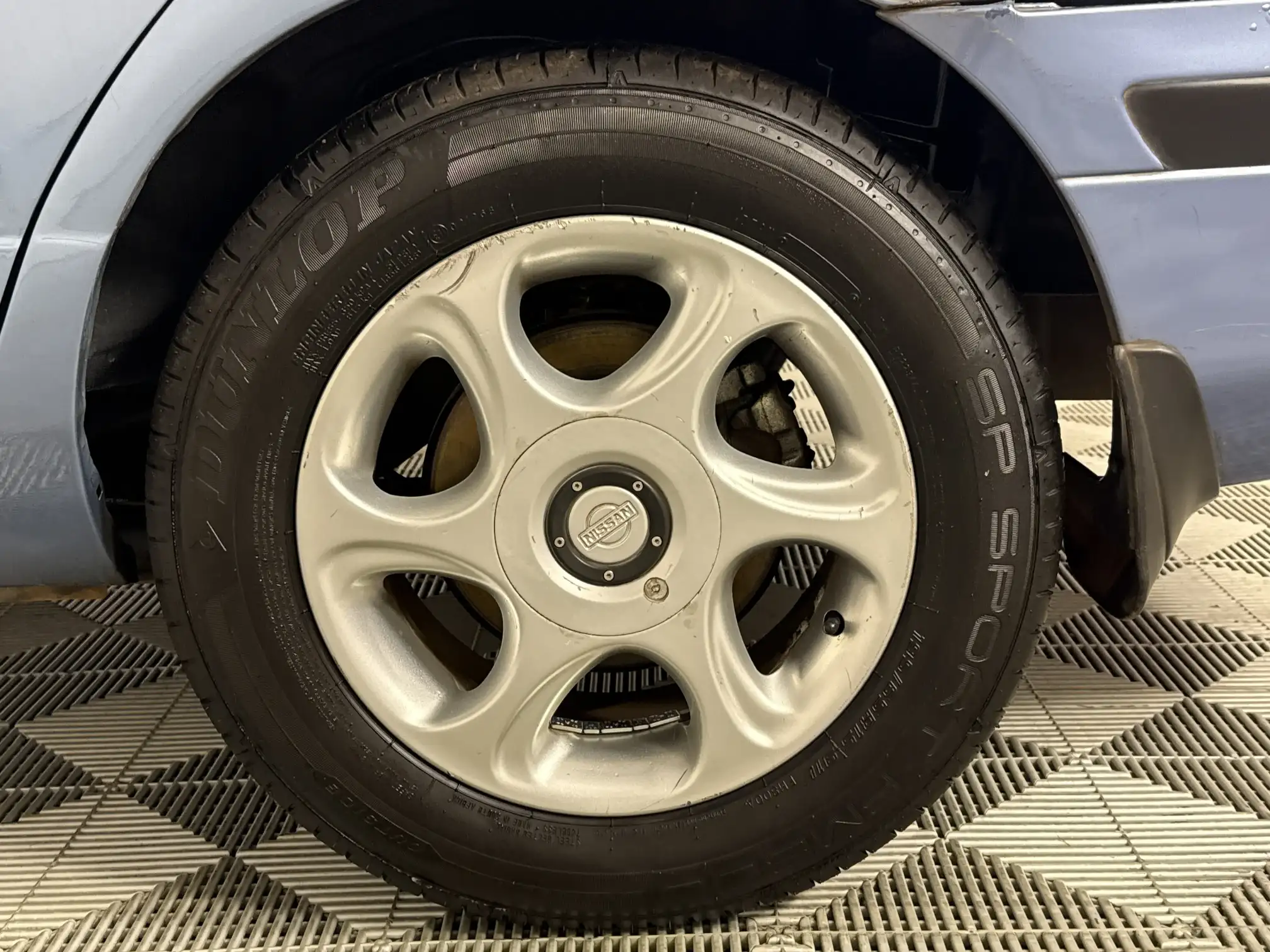 Nissan Primera