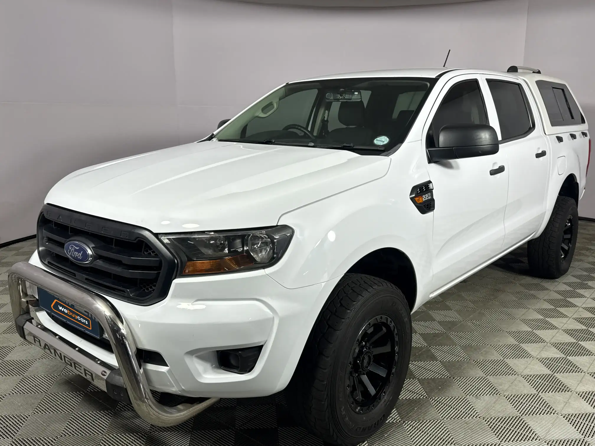 2021 Ford Ranger