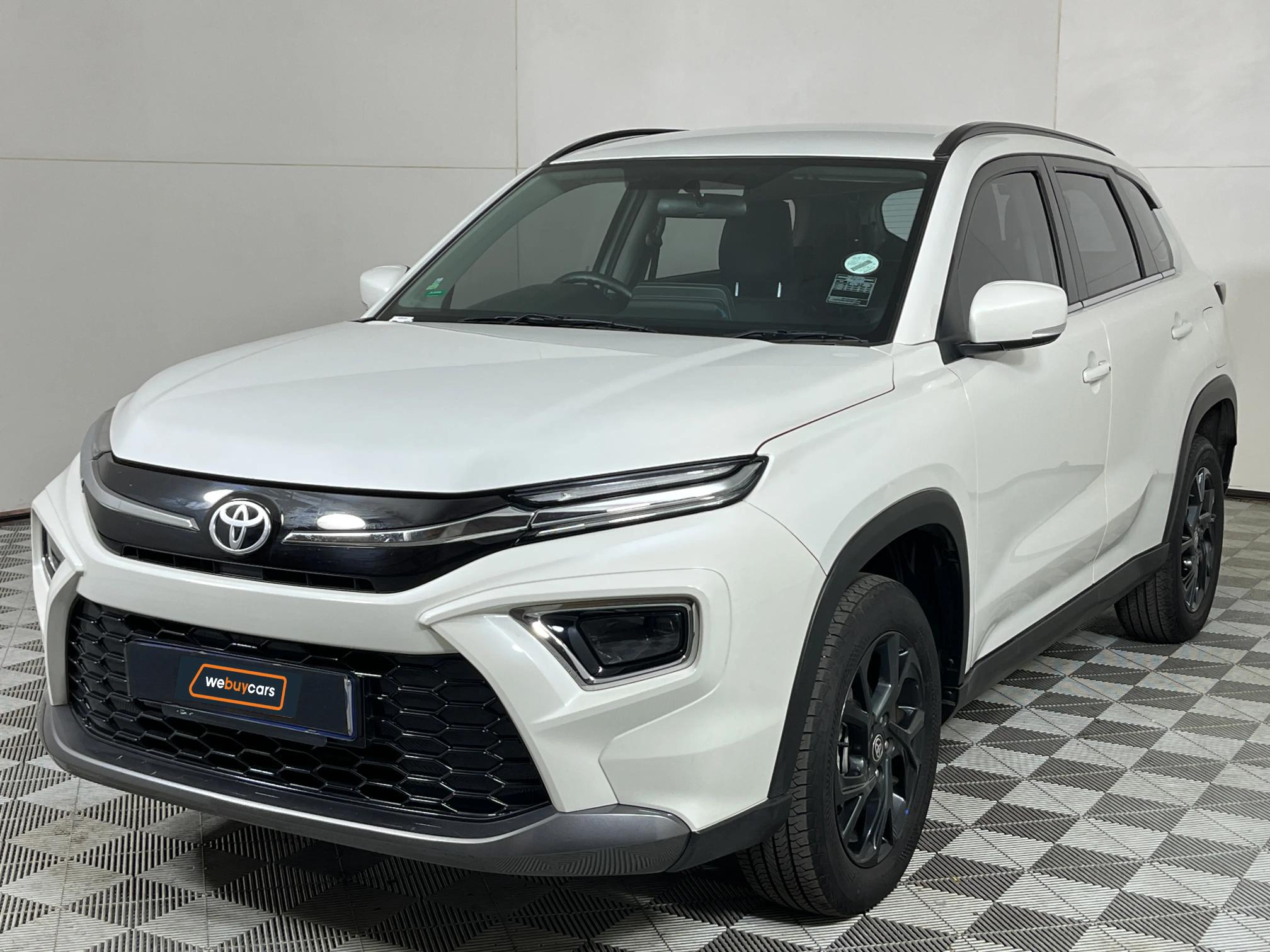 Toyota Urban Cruiser 1.5 XR Auto