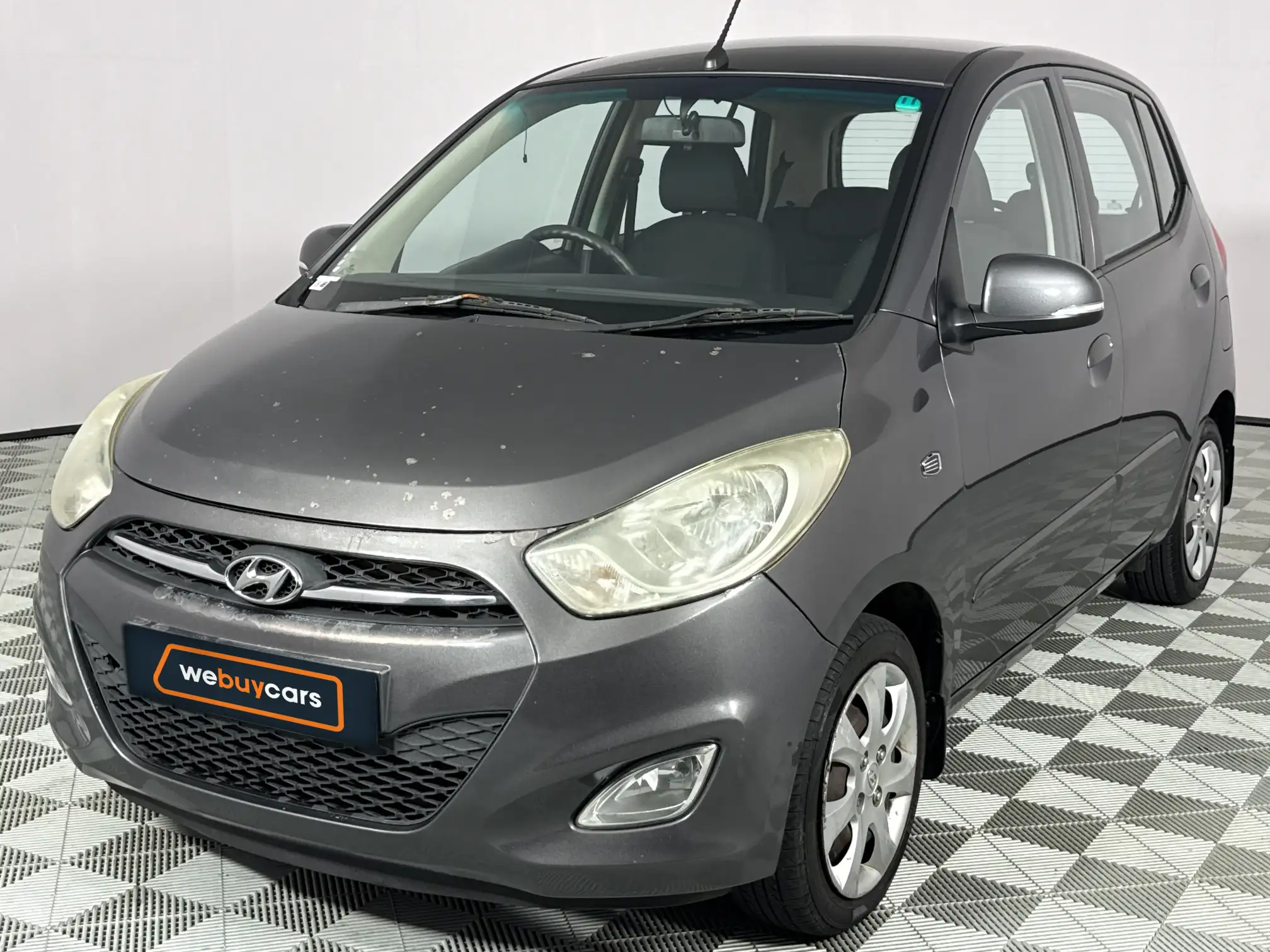 2013 Hyundai i10