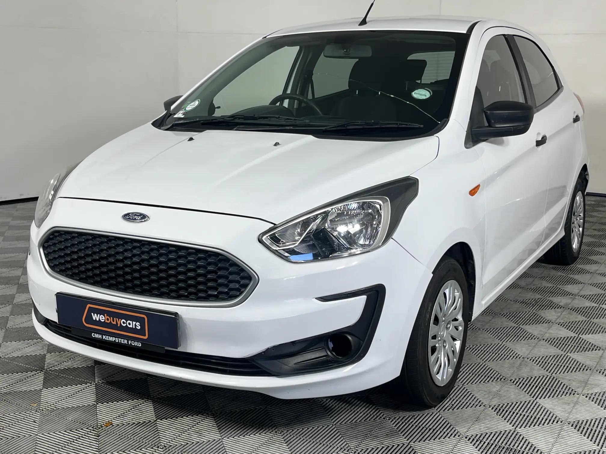 Ford Figo 1.5Ti VCT Ambiente 5 Doors