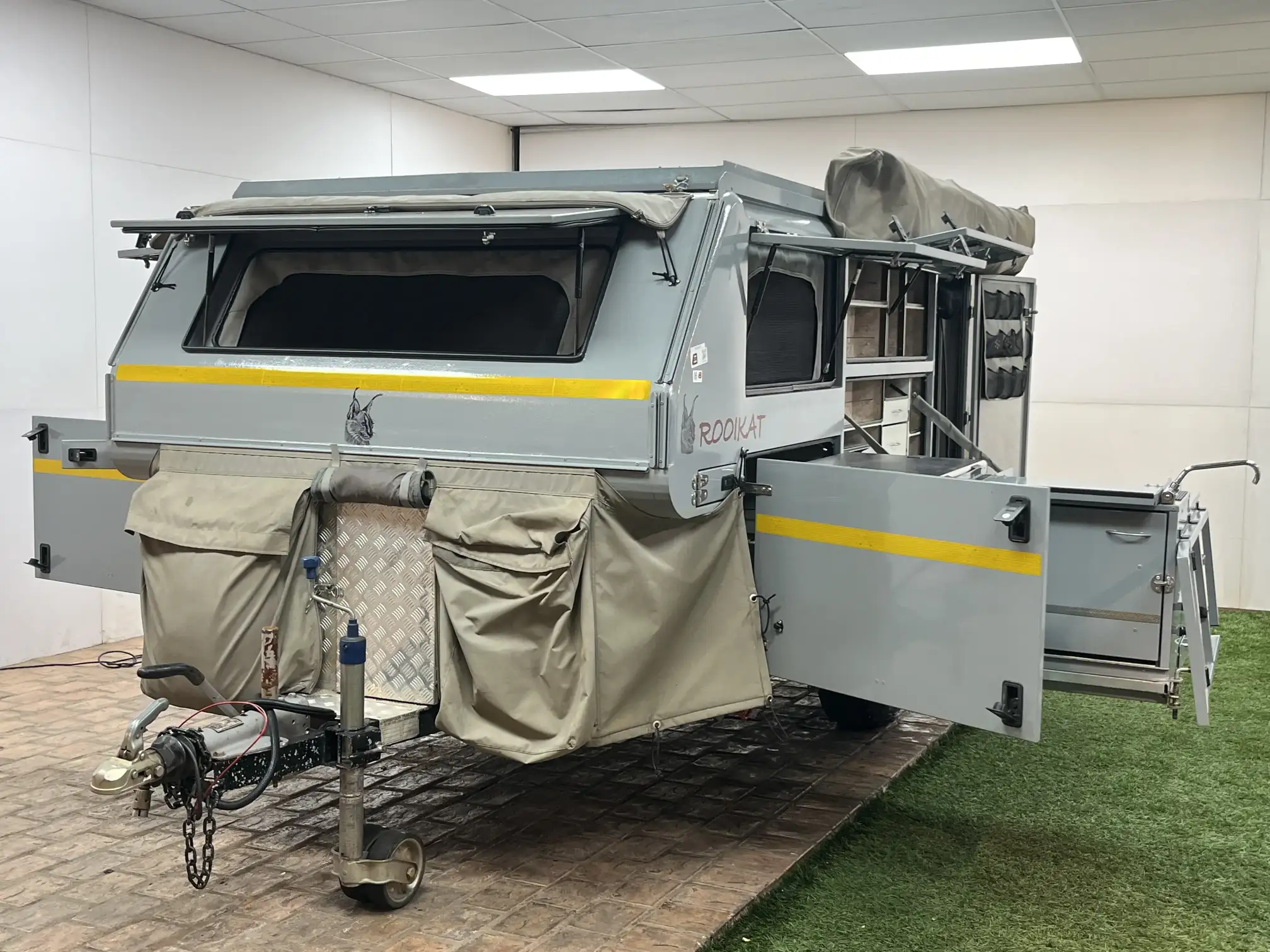 2025 Afrispoor Caracal