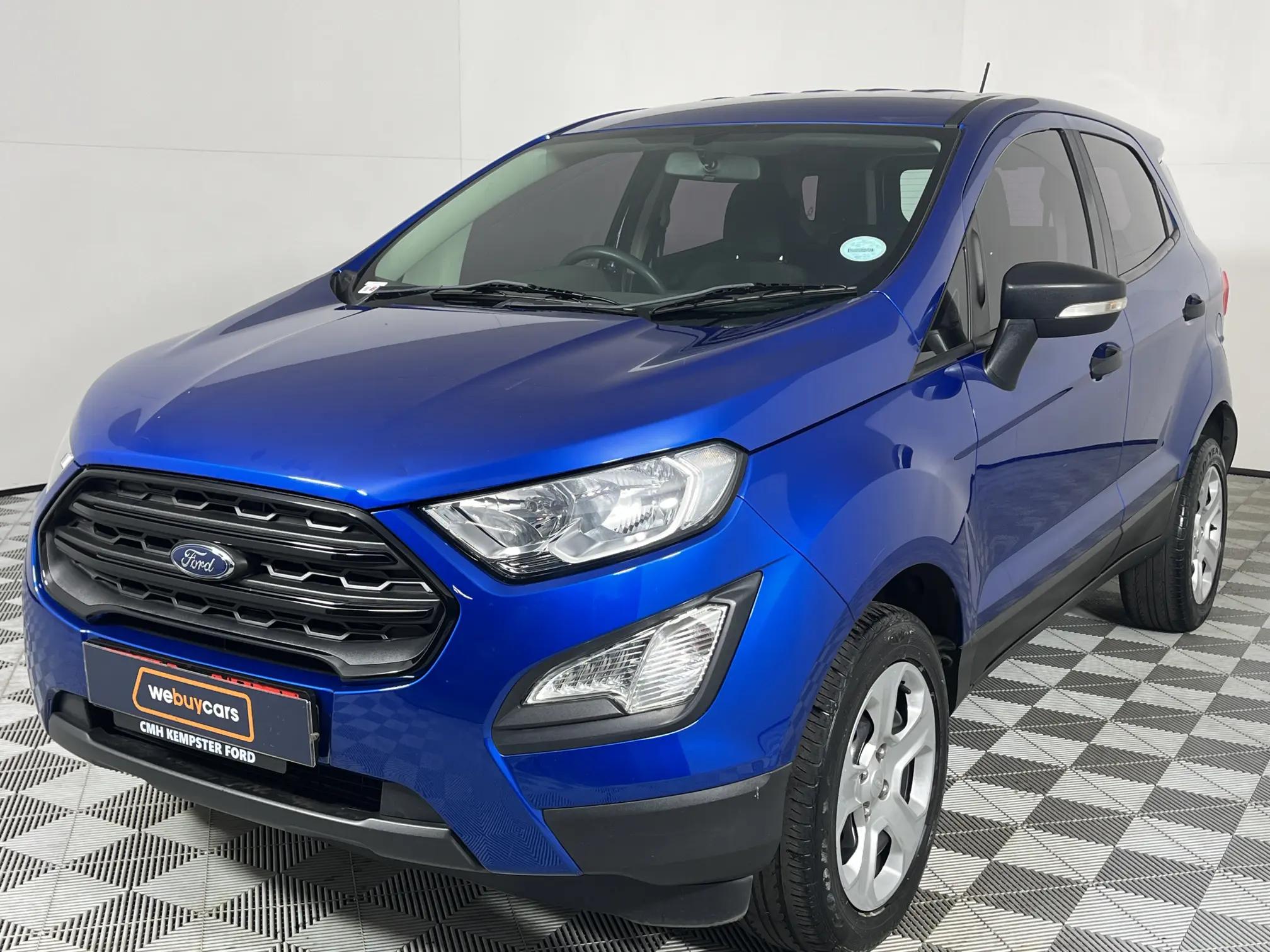 Ford EcoSport 1.5 TiVCT Ambiente