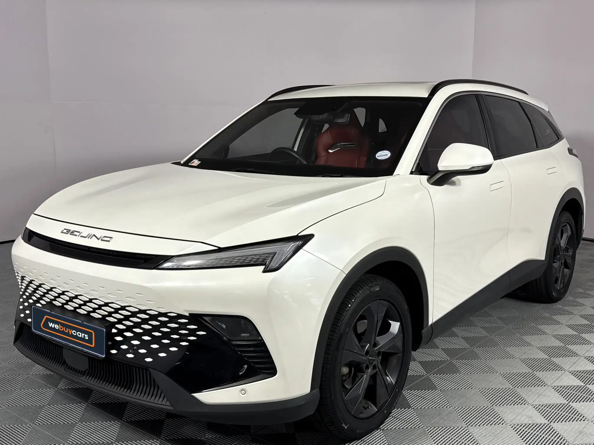 2023 Baic X55
