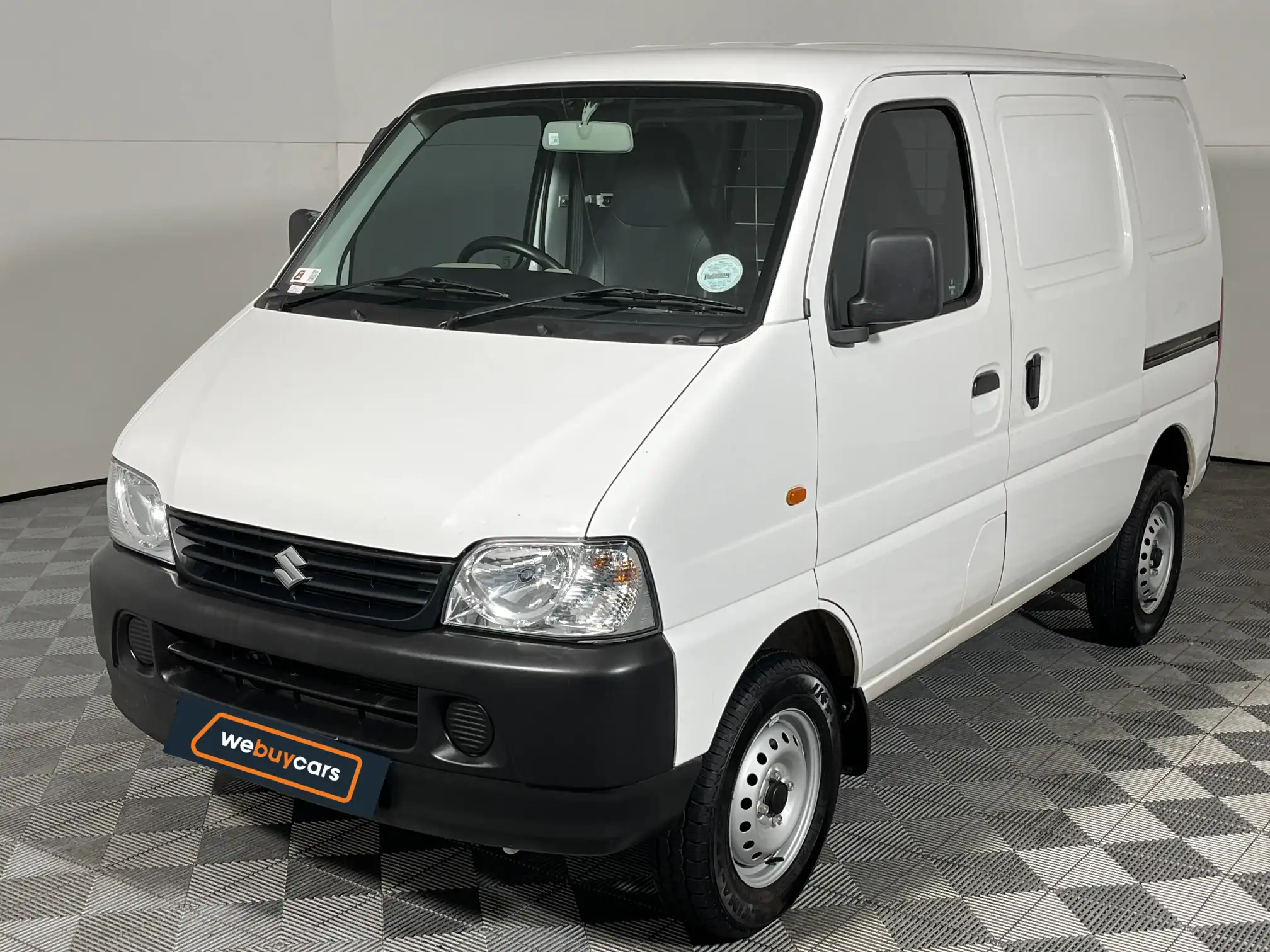Suzuki Eeco