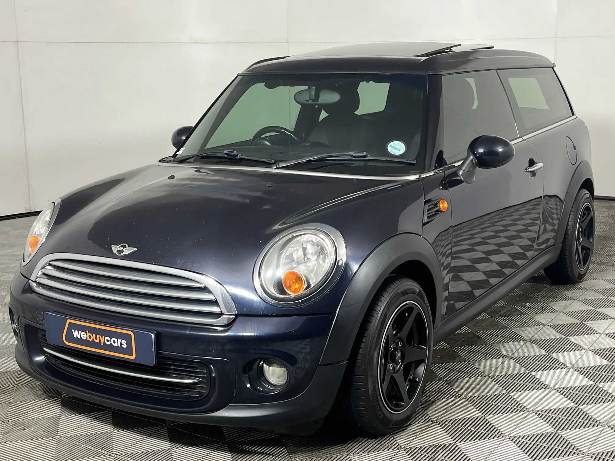 2013 Mini Clubman Cooper Clubman
