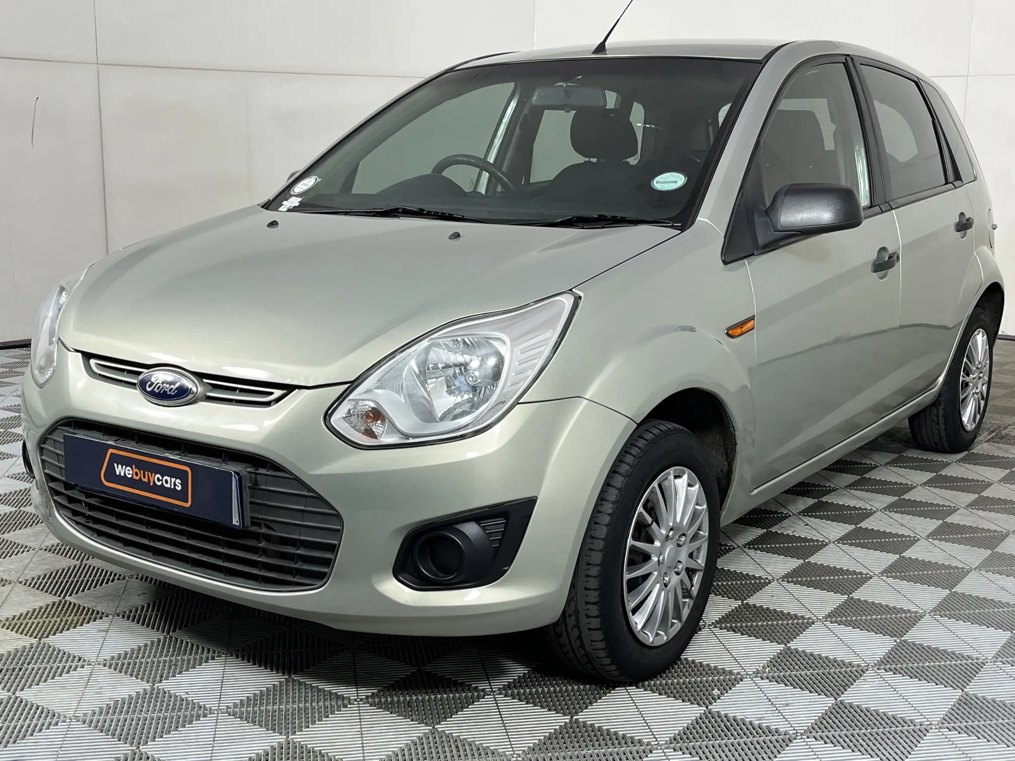 2014 Ford Figo 1.4 TDCi Ambiente