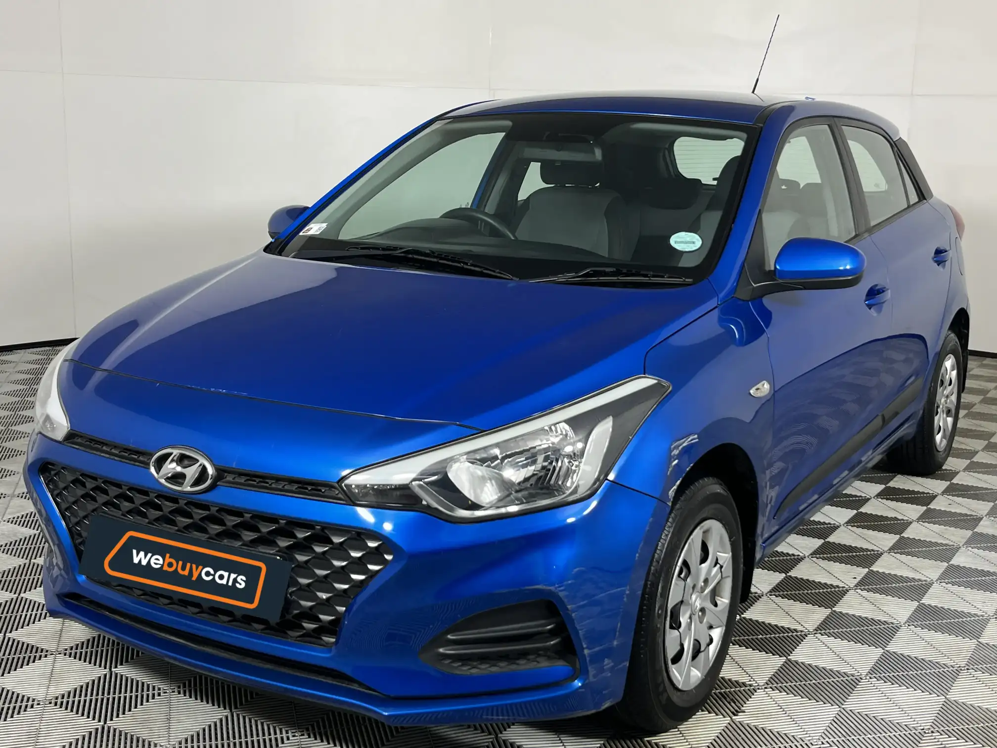 Hyundai i20