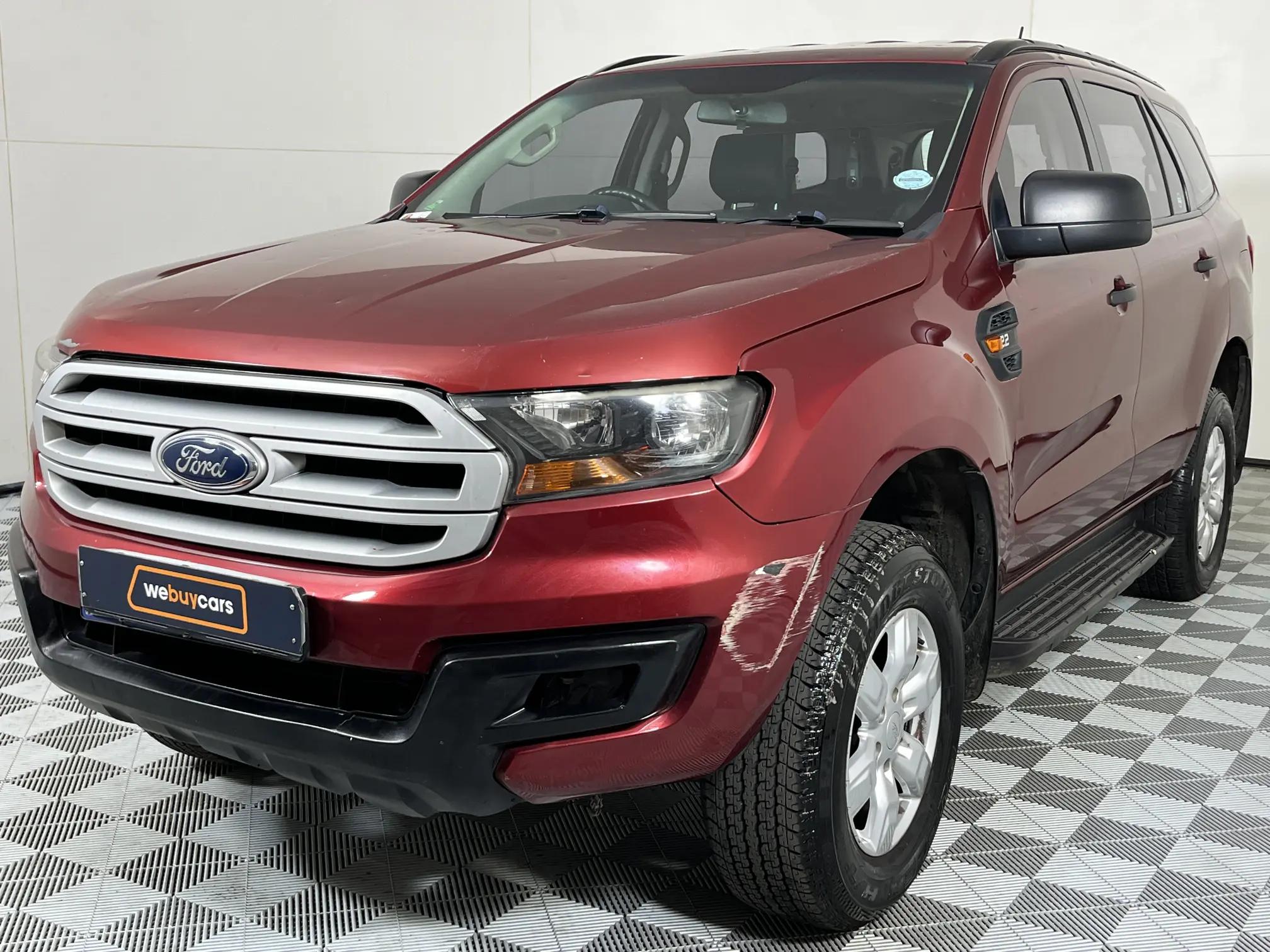 Ford Everest 2.2 XLS Auto