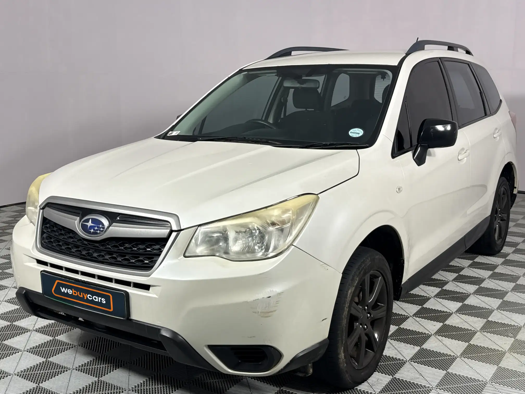 2014 Subaru Forester